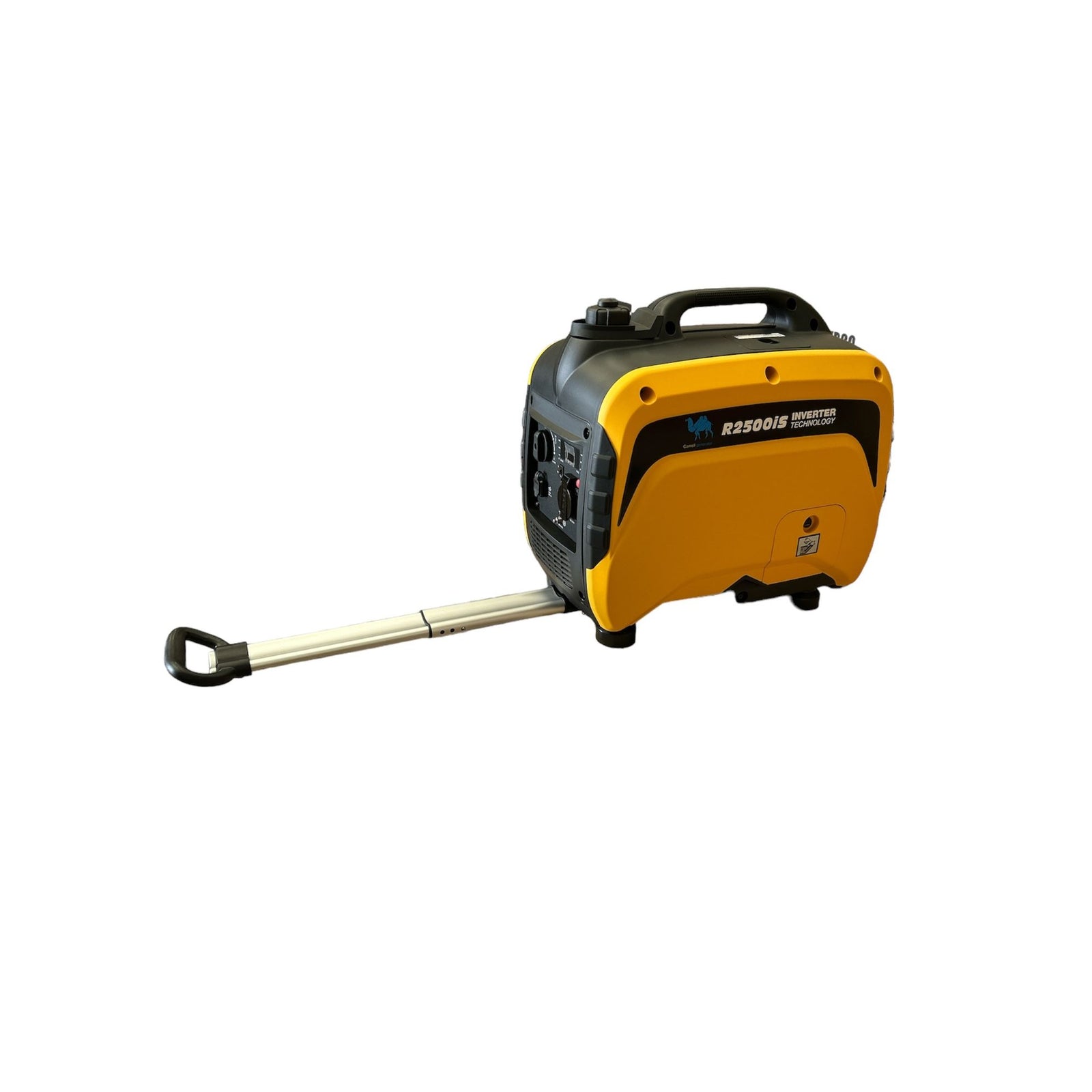 Generador Inverter Bencina Portatil Camell 2.3kva 2500w Max