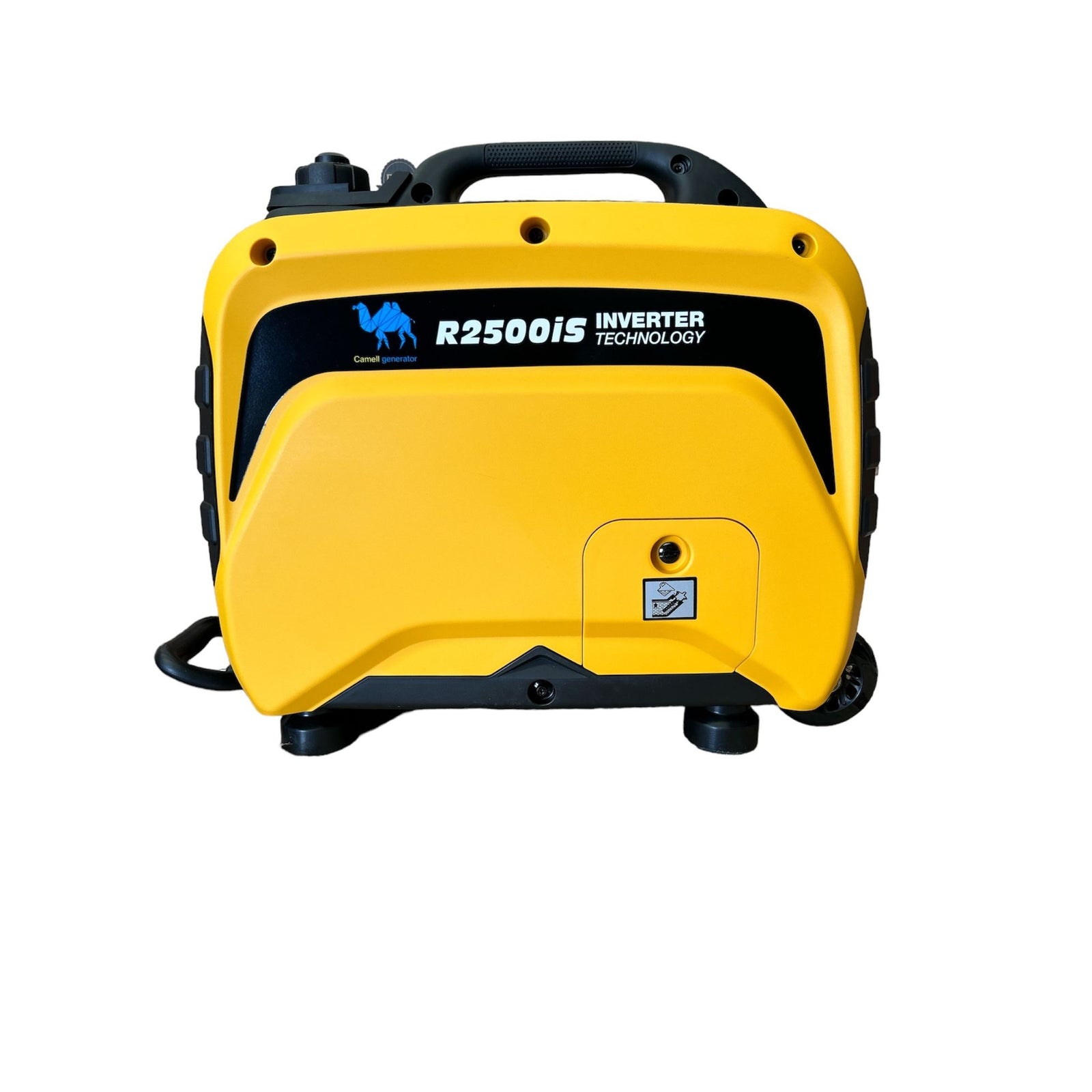 Generador Inverter Bencina Portatil Camell 2.3kva 2500w Max