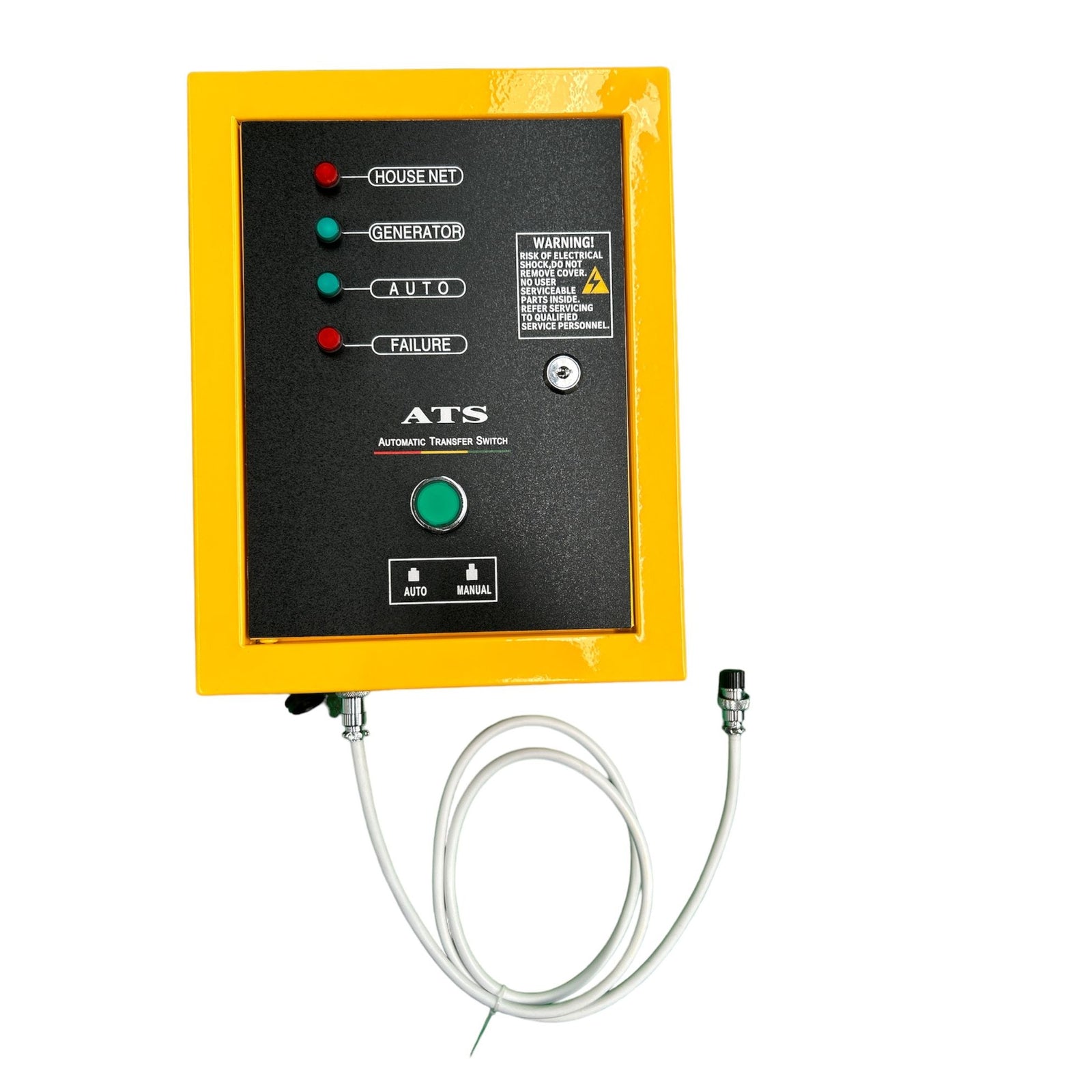 ATS Tablero de Transferencia Automatica 63A GD12-220V