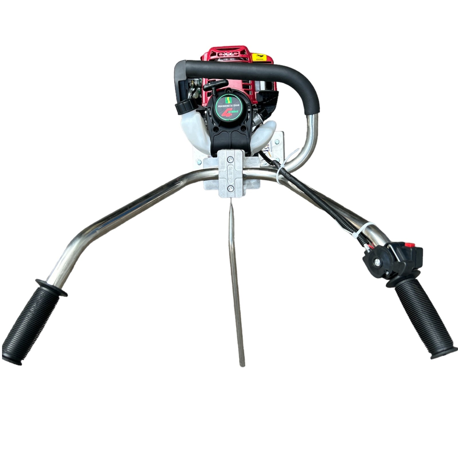 Regla Cercha Vibradora Motor Camell 140fa /sin Regla Regleta