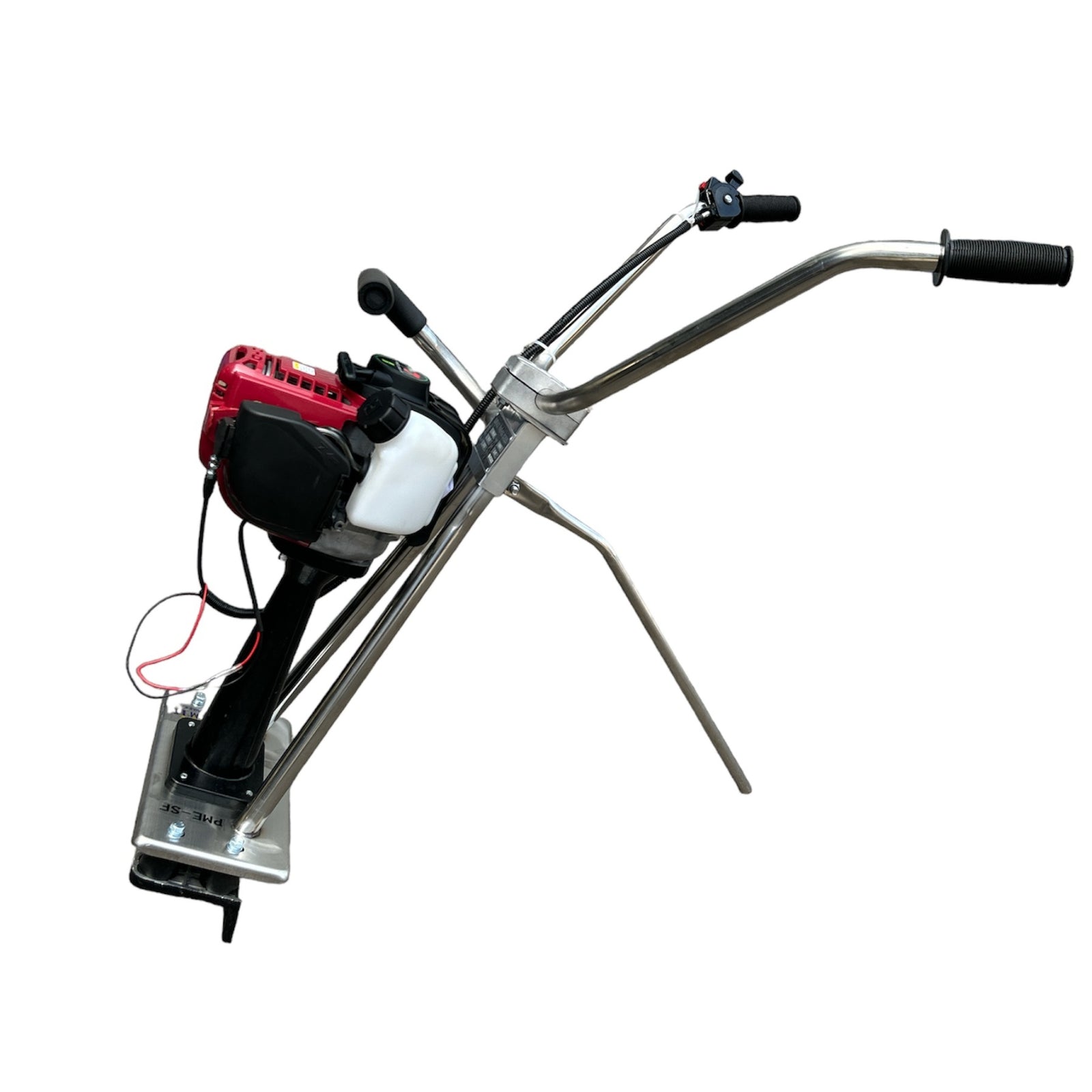 Regla Cercha Vibradora Motor Camell 140fa /sin Regla Regleta