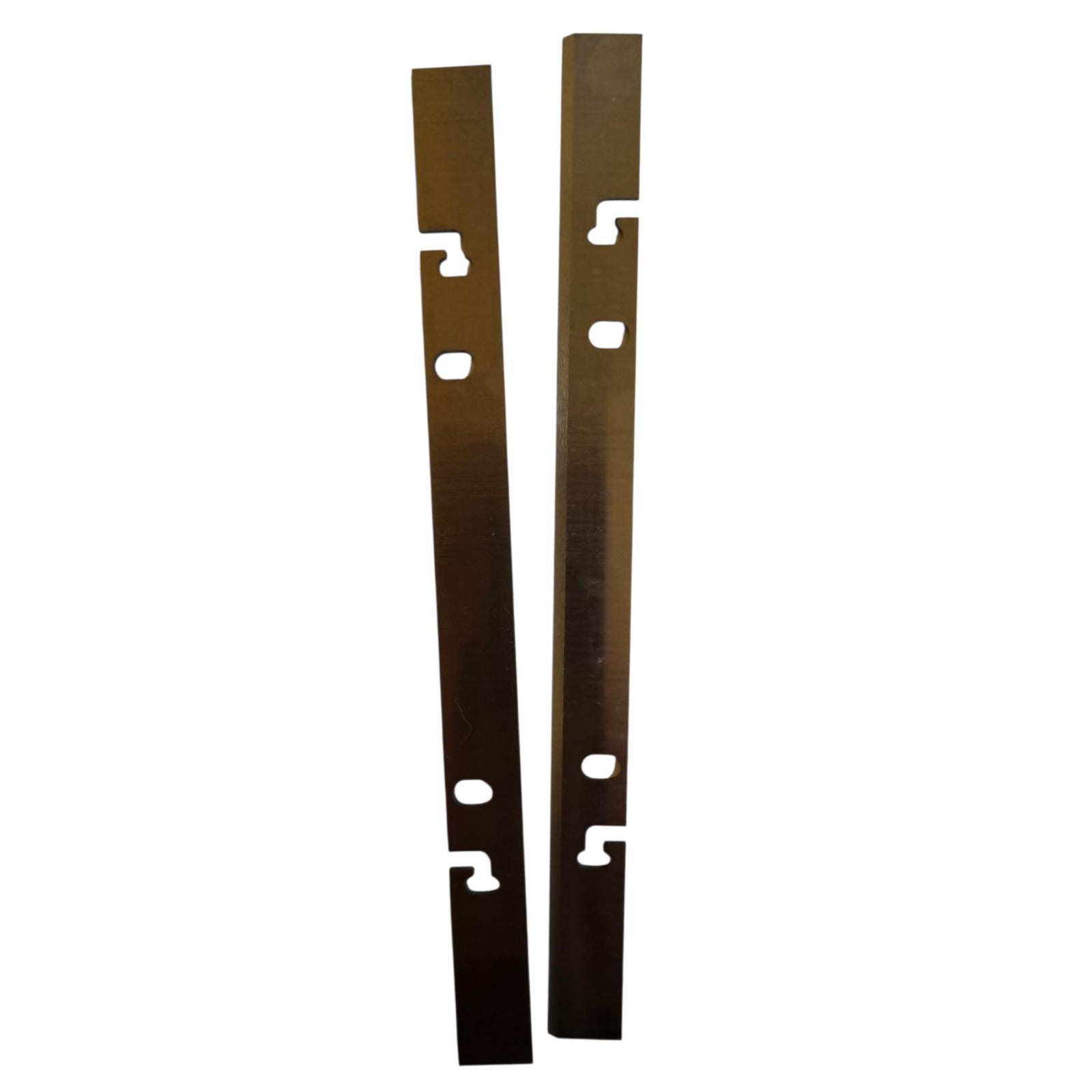 Hoja Corte O Cuchillo Canteadora 210mm X 16.5mm Fixtec