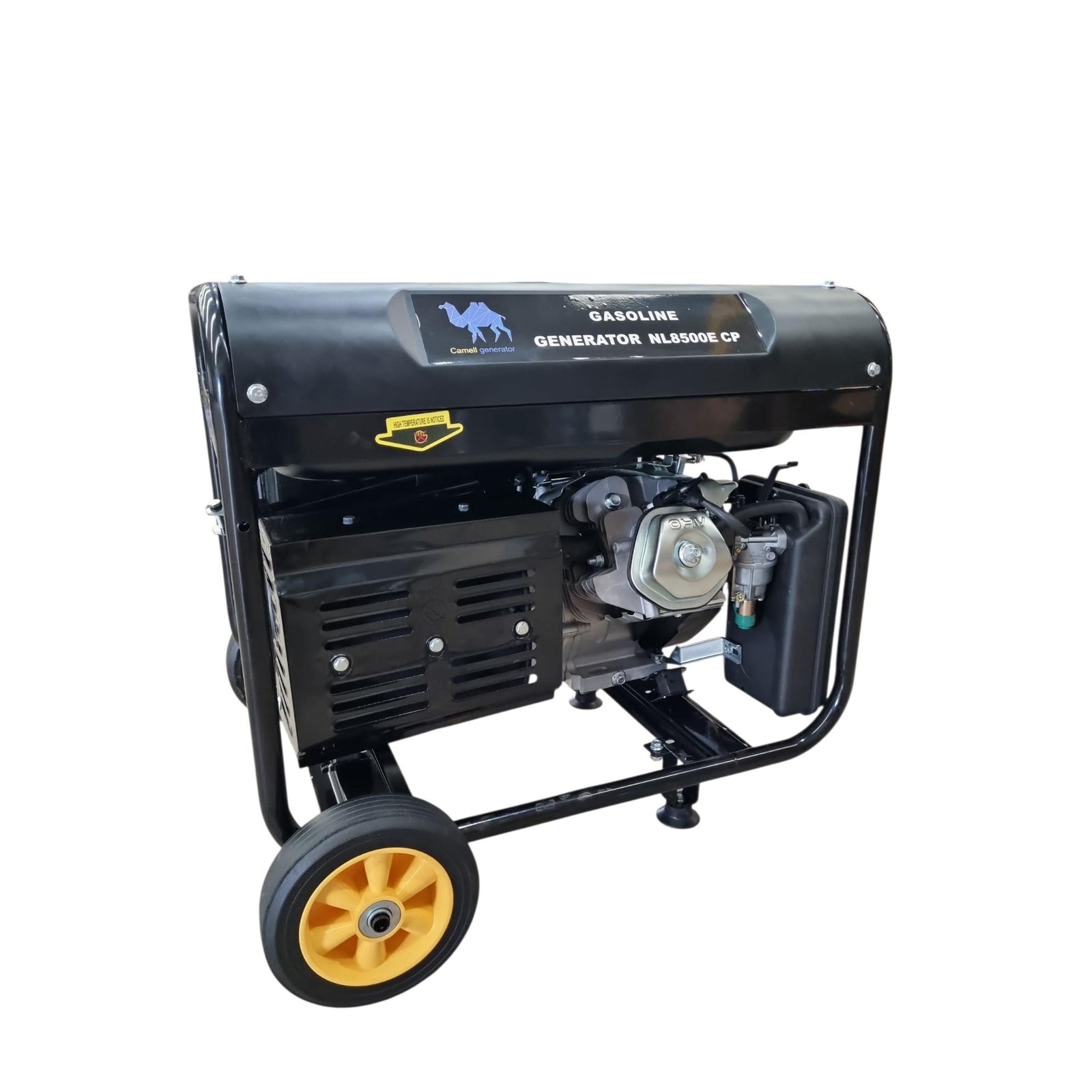 Generador Gasolina Sin Ats Camell 192F 7.5kva Partida Electrica