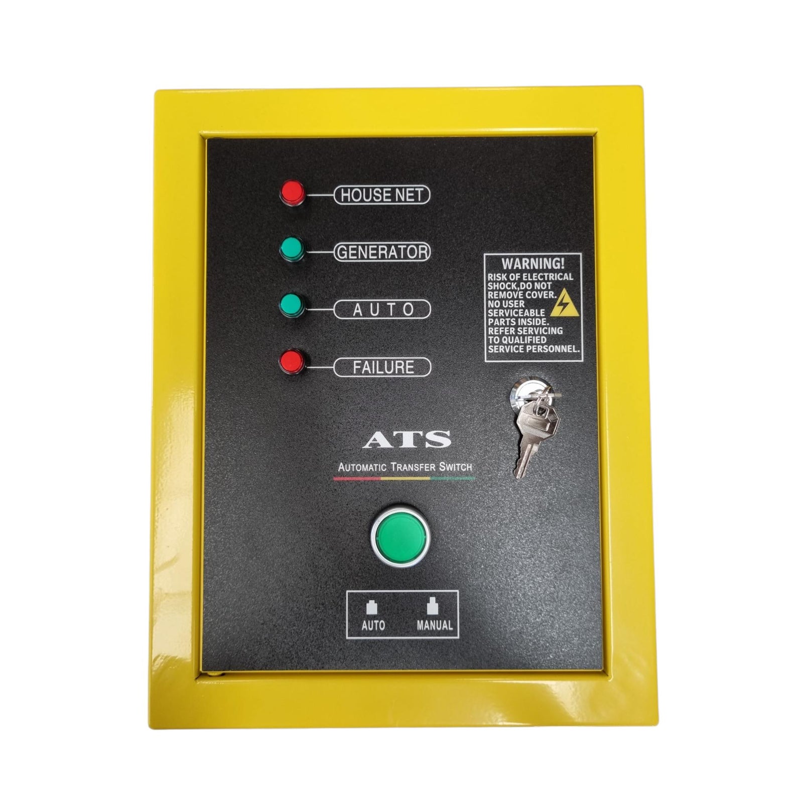 ATS Tablero de Transferencia Automatica 50A GD5/11-220V