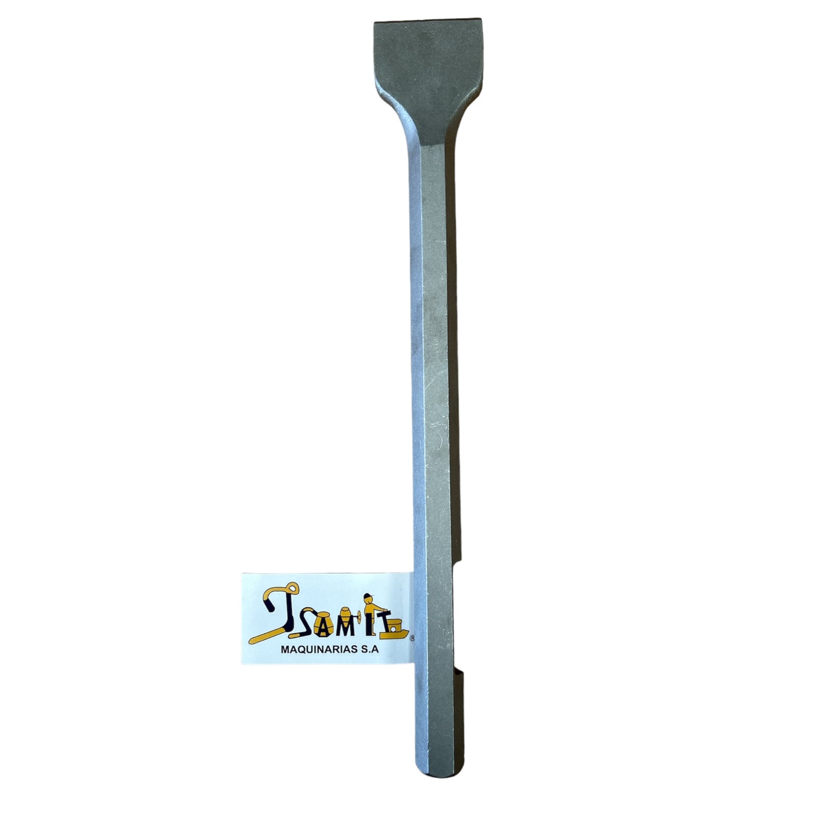 Cincel Hexagonal 28x500x75mm Para Demoledor Rompepavimento