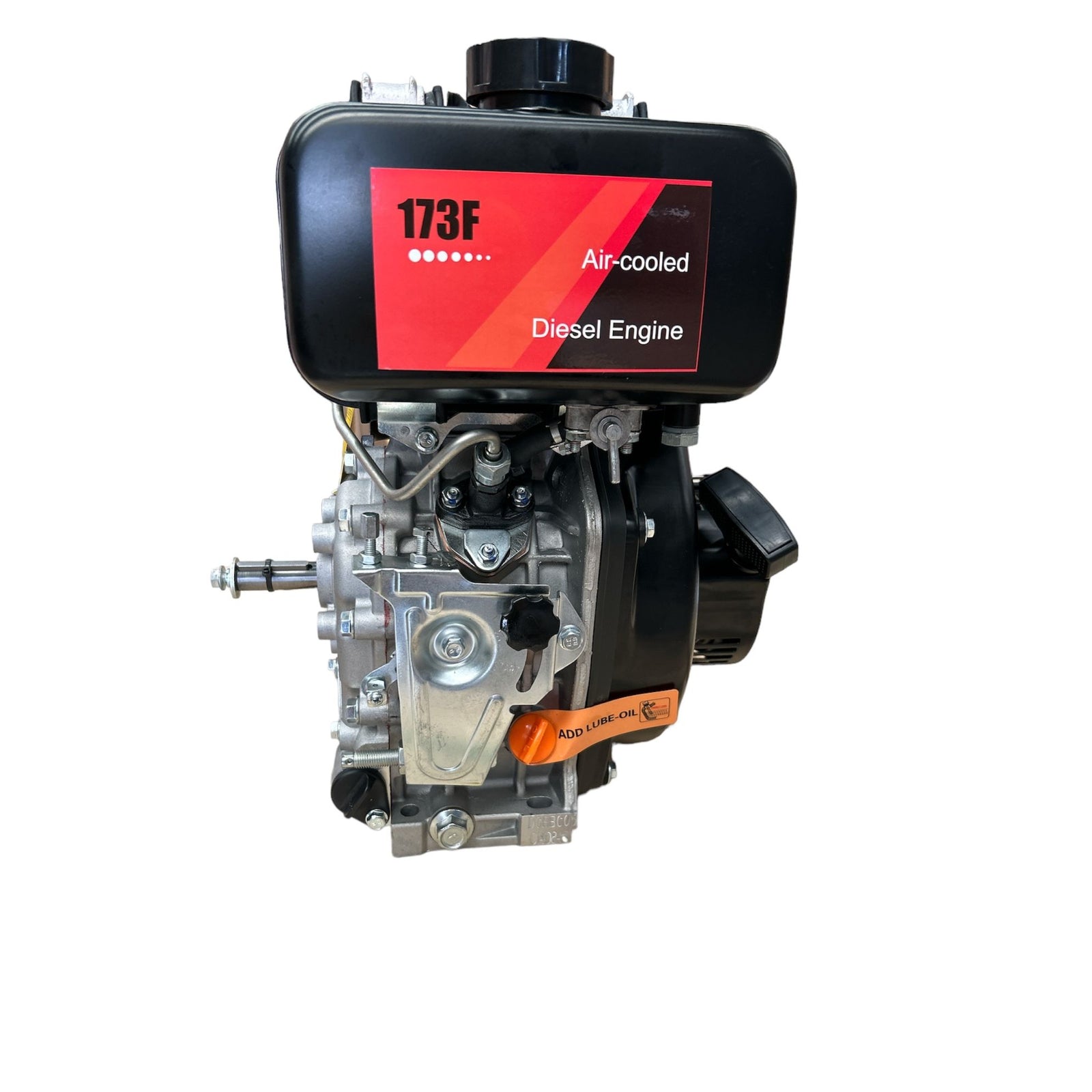 Motor Estacionario Diesel Camell 173f 4hp Tipo Yanmar 19mm