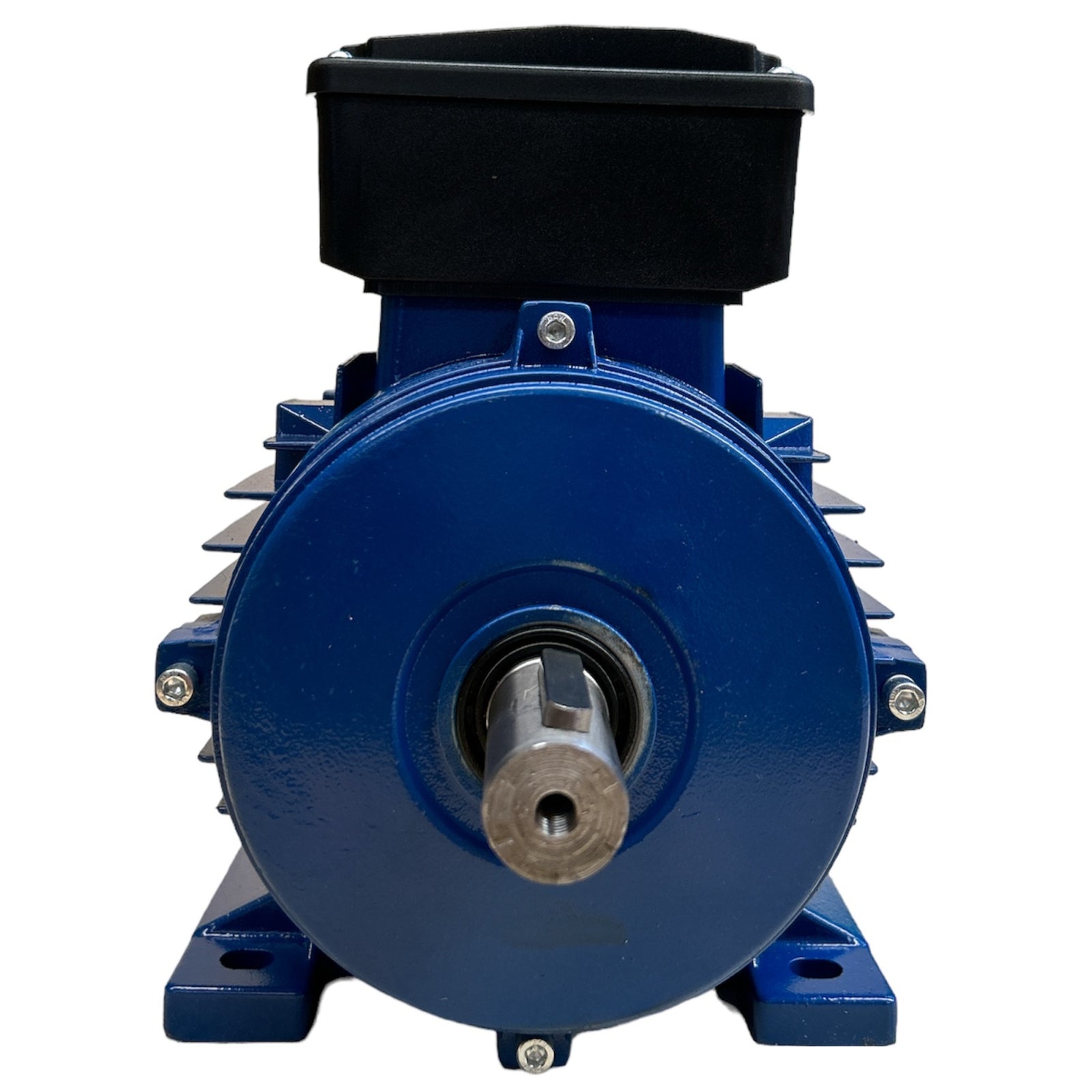 Motor Electrico 2hp 1400rpm Monofasico Licencia Italia