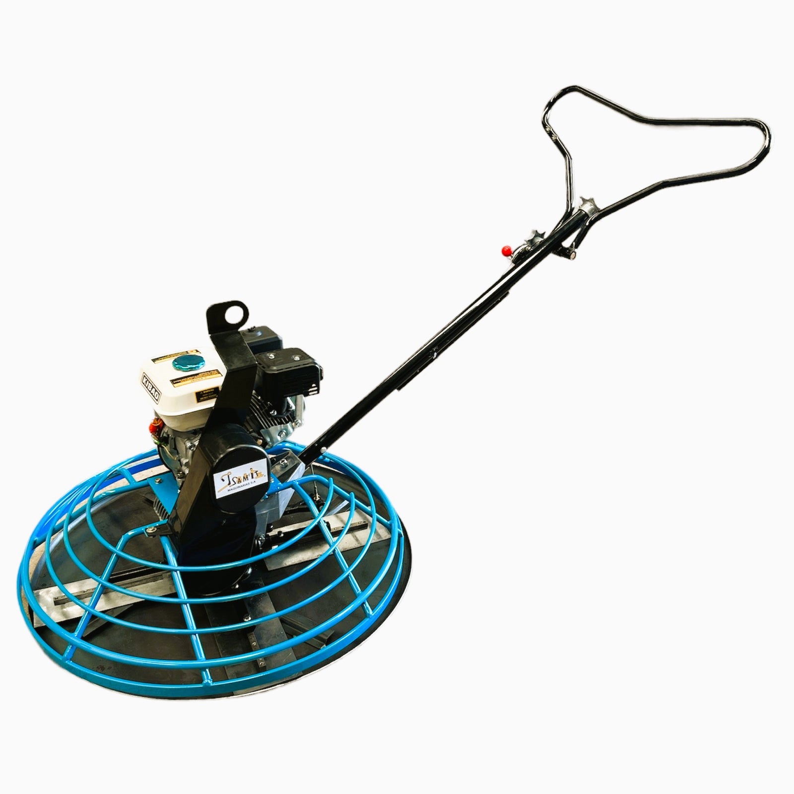 Alisadora Pavimento 36 Pulgada Helicoptero + Disco Alisador