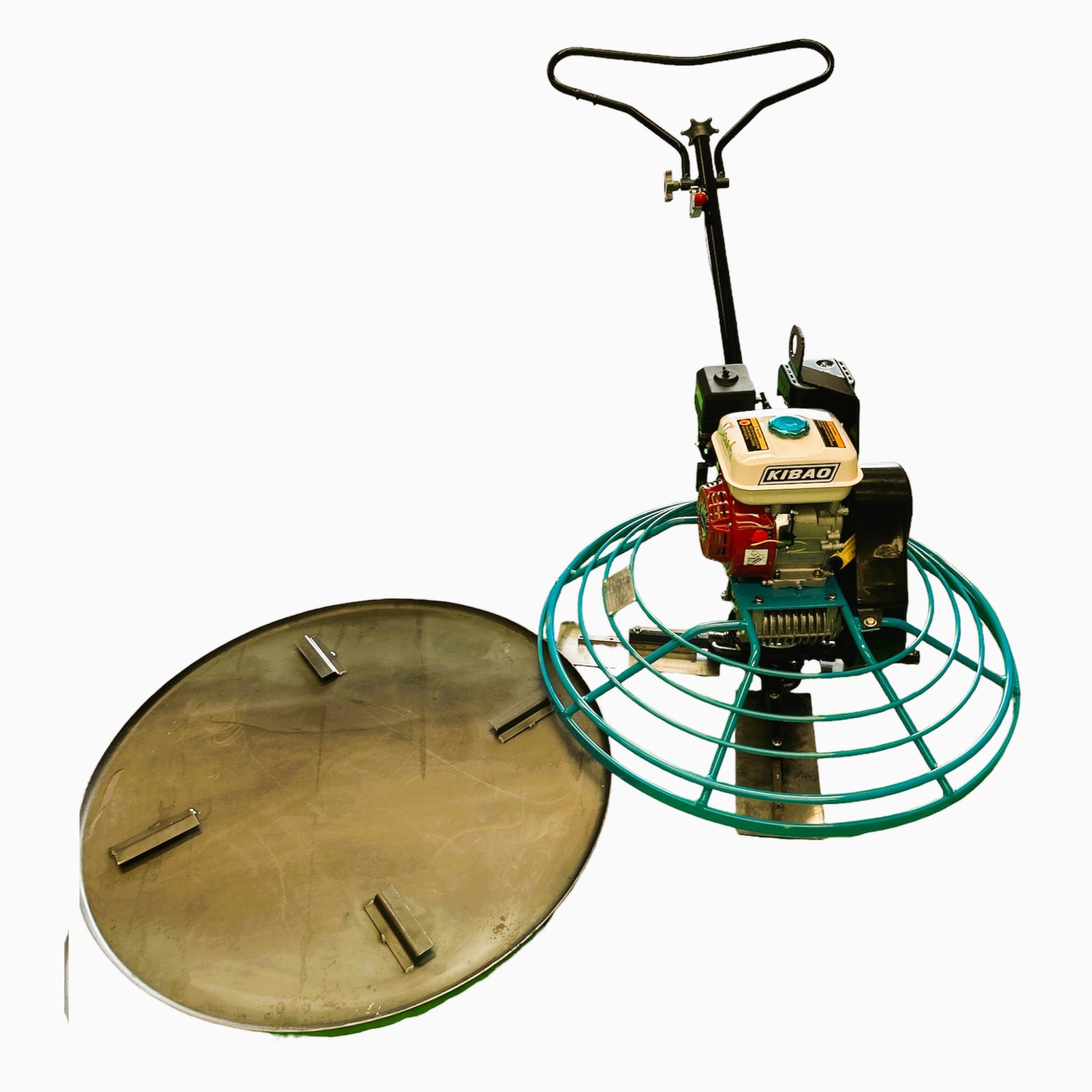 Alisadora Pavimento 36 Pulgada Helicoptero + Disco Alisador