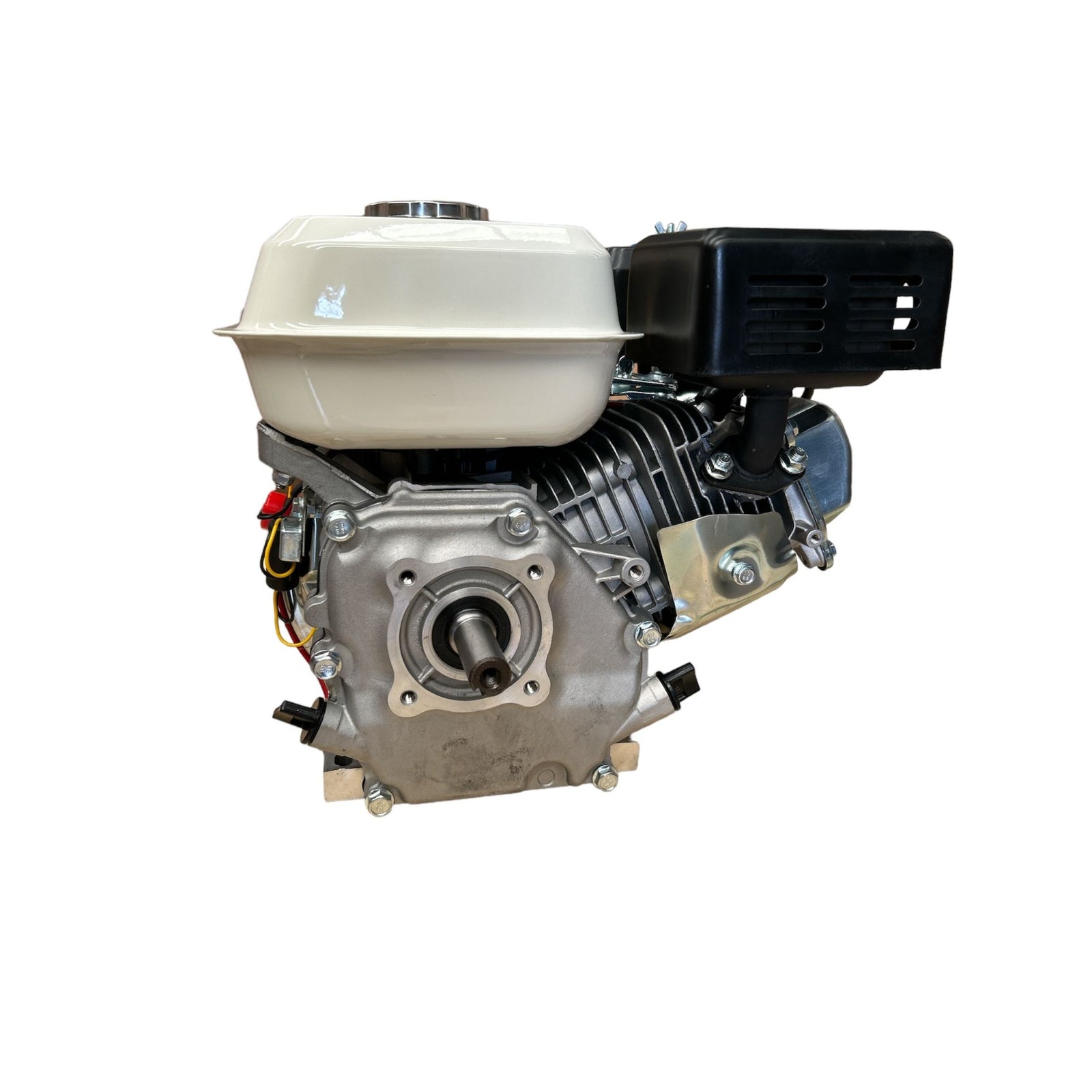Motor Estacionario Bencinero Camell Gx168 6.5hp Eje 19mm