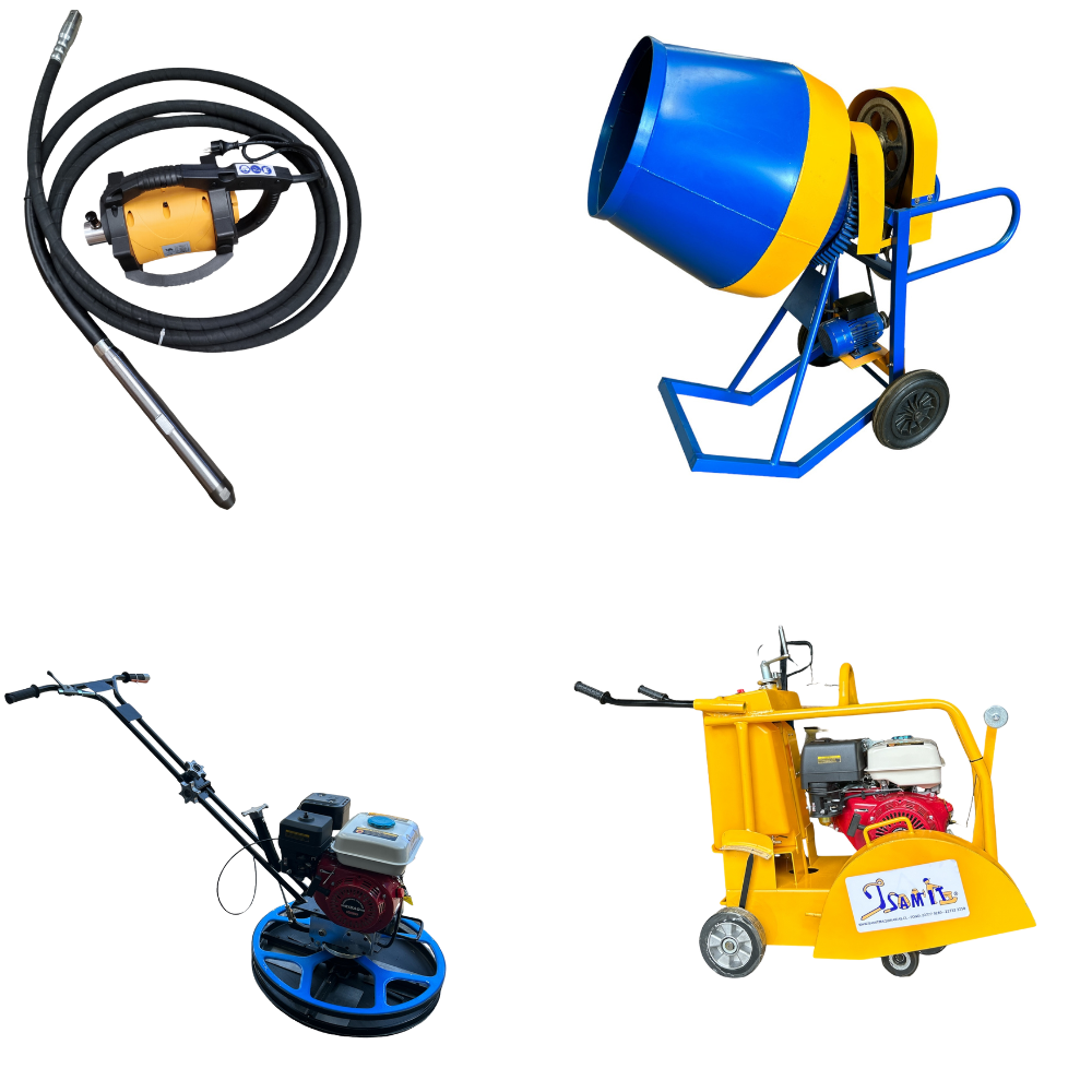 Hormigón y Pavimentación