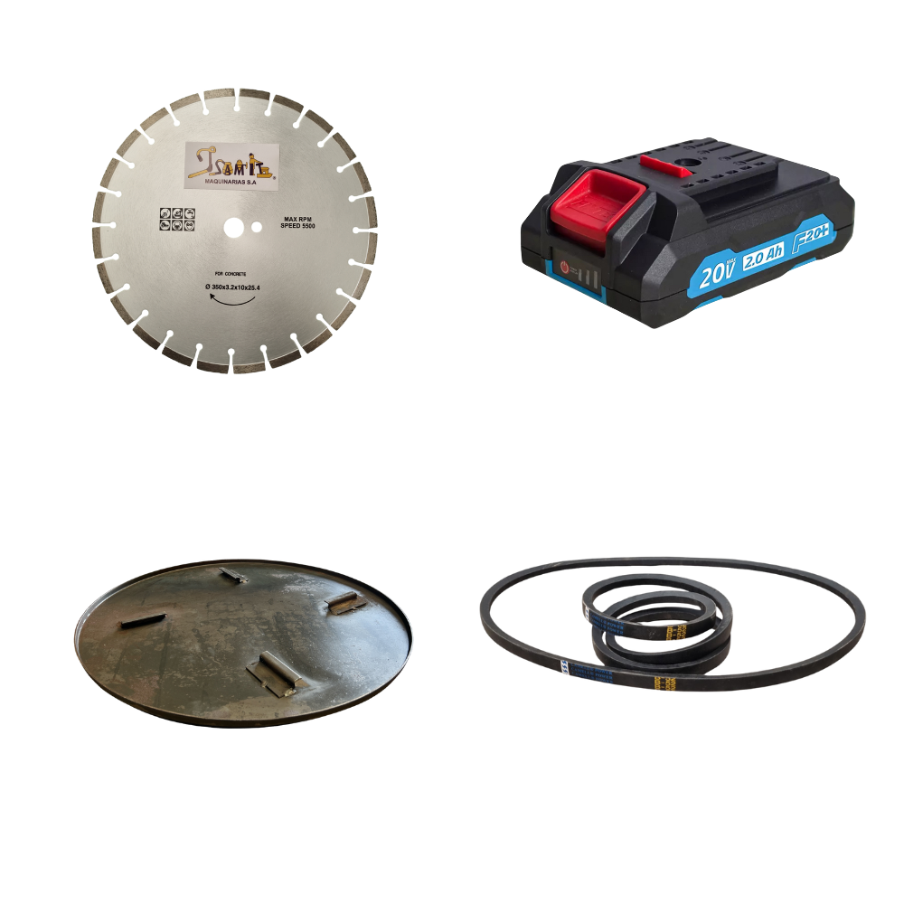 Repuestos y Accesorios