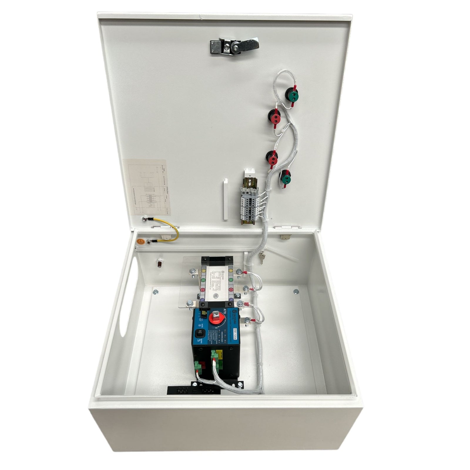 ATS Tablero de Transferencia Automatica 125A GD13/18-220V