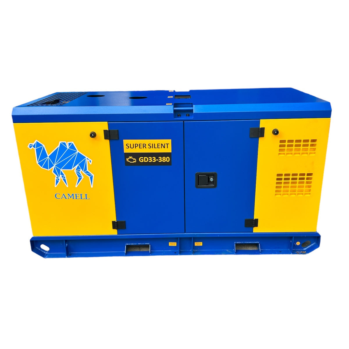 Generador Trifasico 33kva Diesel Camell Gd33380 Profesional