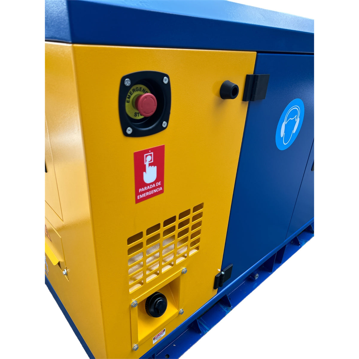 Generador Trifasico 33kva Diesel Camell Gd33380 Profesional