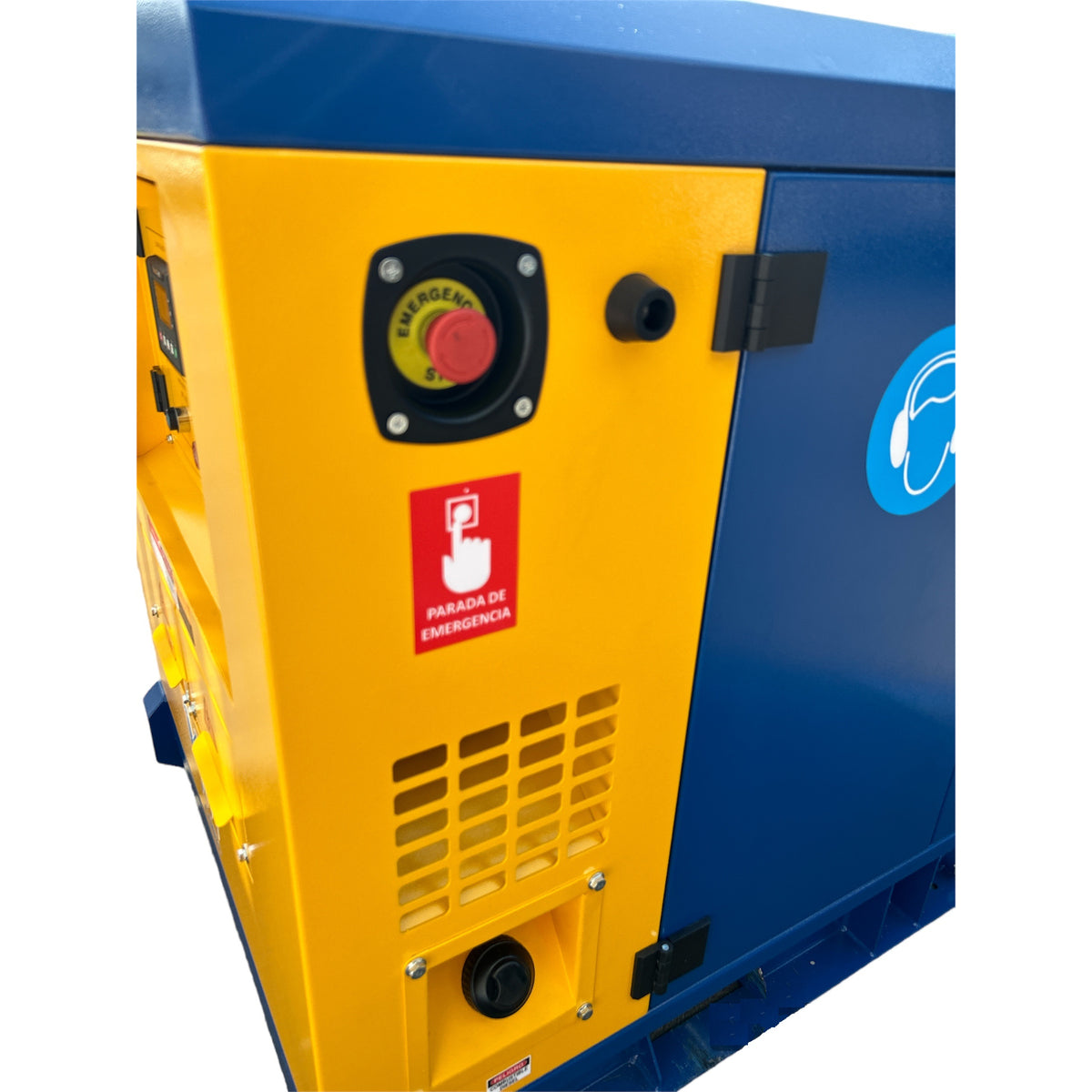 Generador Trifasico 22kva Diesel Camell Gd22380 Profesional