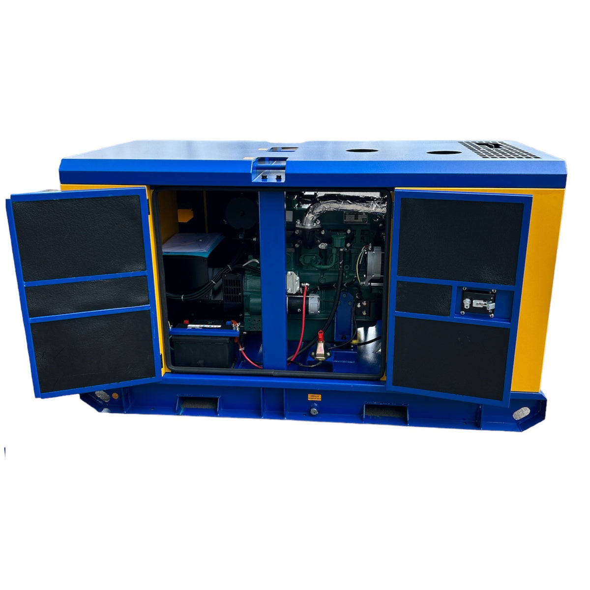 Generador Monofasico 18kva Diesel Camell Gd18220 Profesional