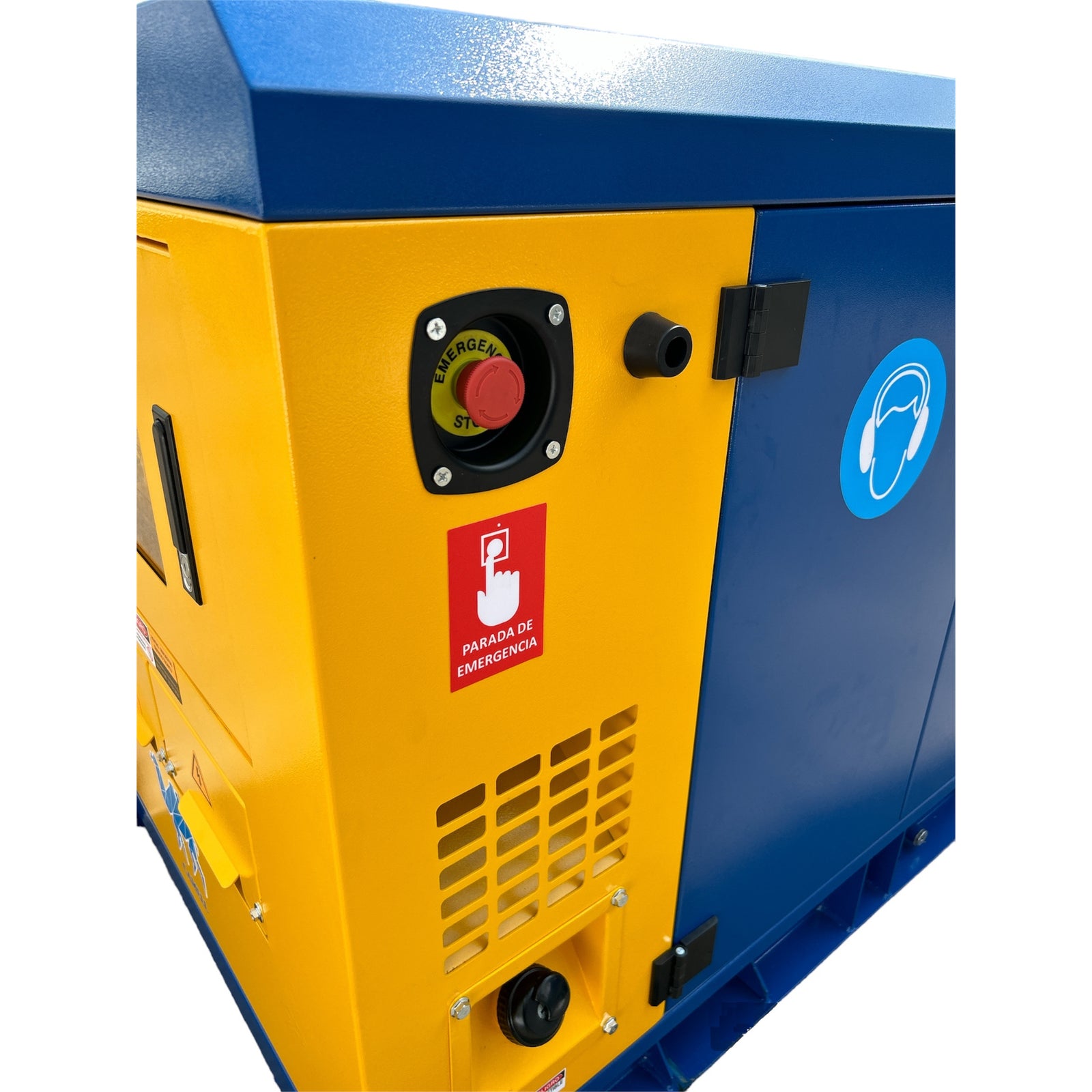 Generador Monofasico 18kva Diesel Camell Gd18220 Profesional