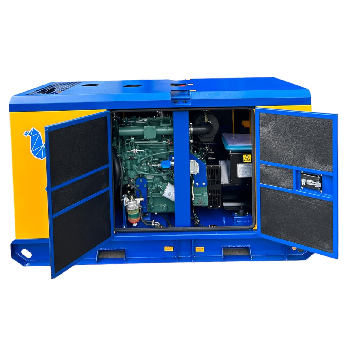 Generador Monofasico 18kva Diesel Camell Gd18220 Profesional