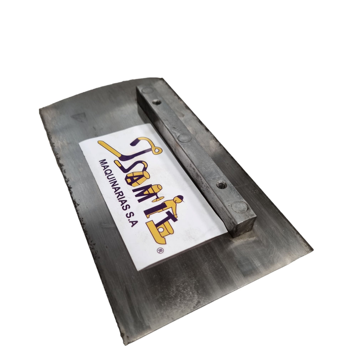 Set 4 Aspas Alisadora Hormigon 24 Pulgadas Terminacion 2mm