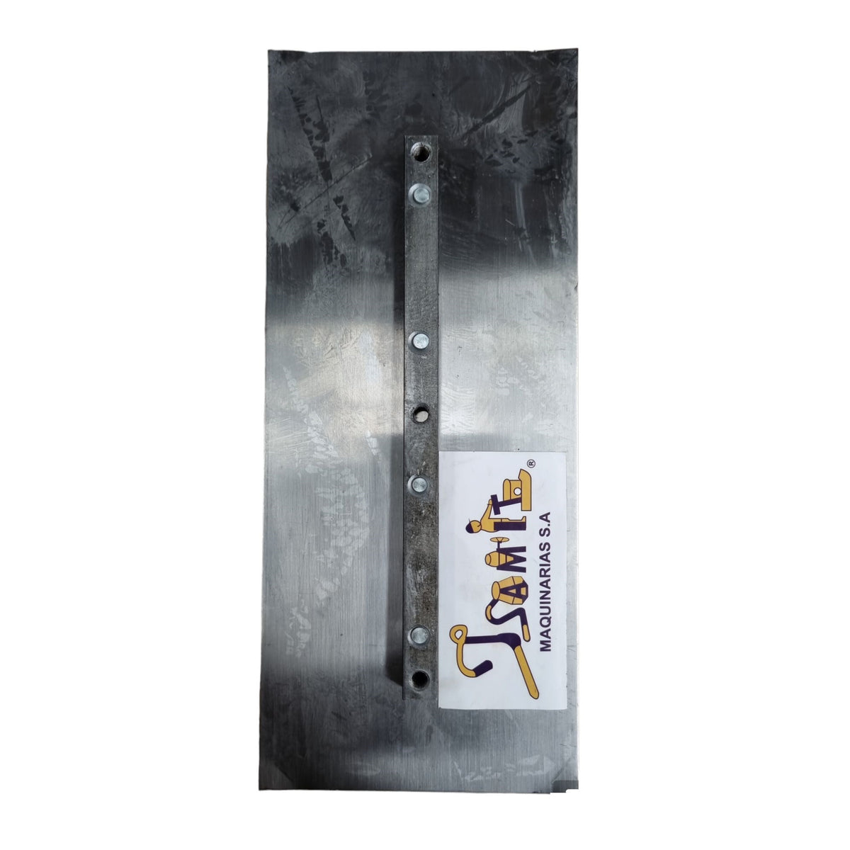 Set 4 Aspas Alisadora Hormigon 36 Pulgadas Terminacion 2mm