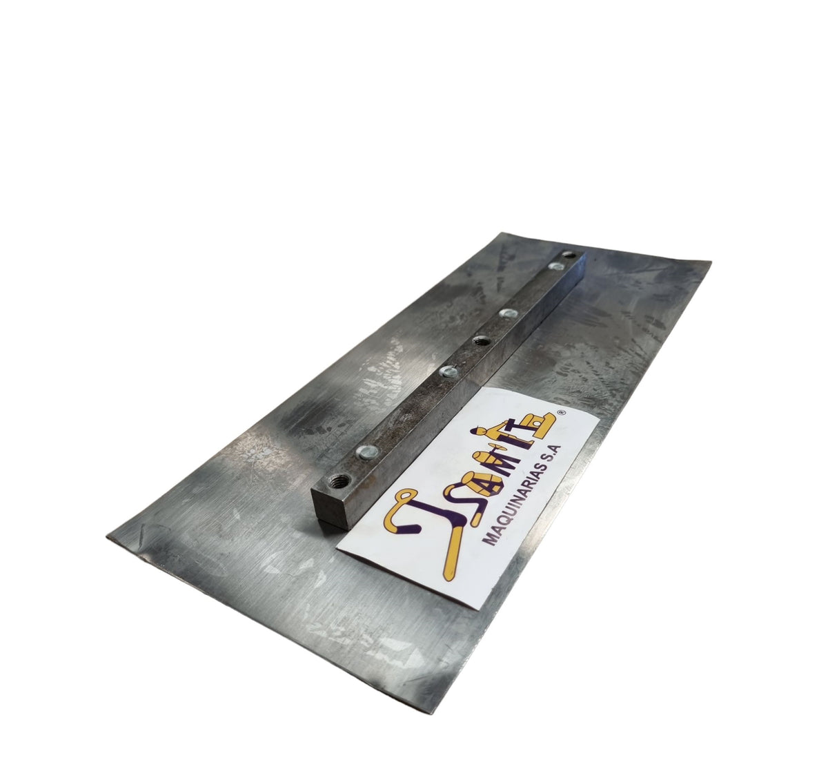 Set 4 Aspas Alisadora Hormigon 36 Pulgadas Terminacion 2mm