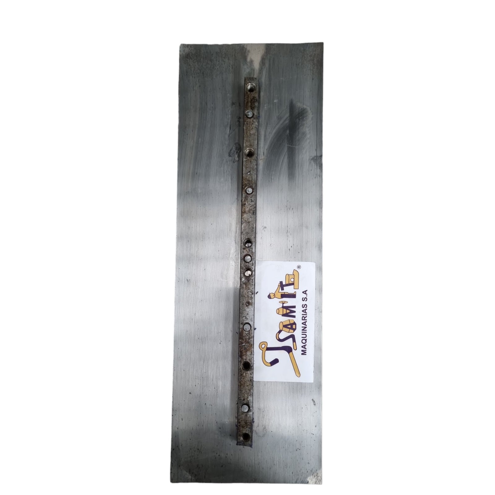 Set 4 Aspas Alisadora Hormigon 46 Pulgadas Terminacion 2mm