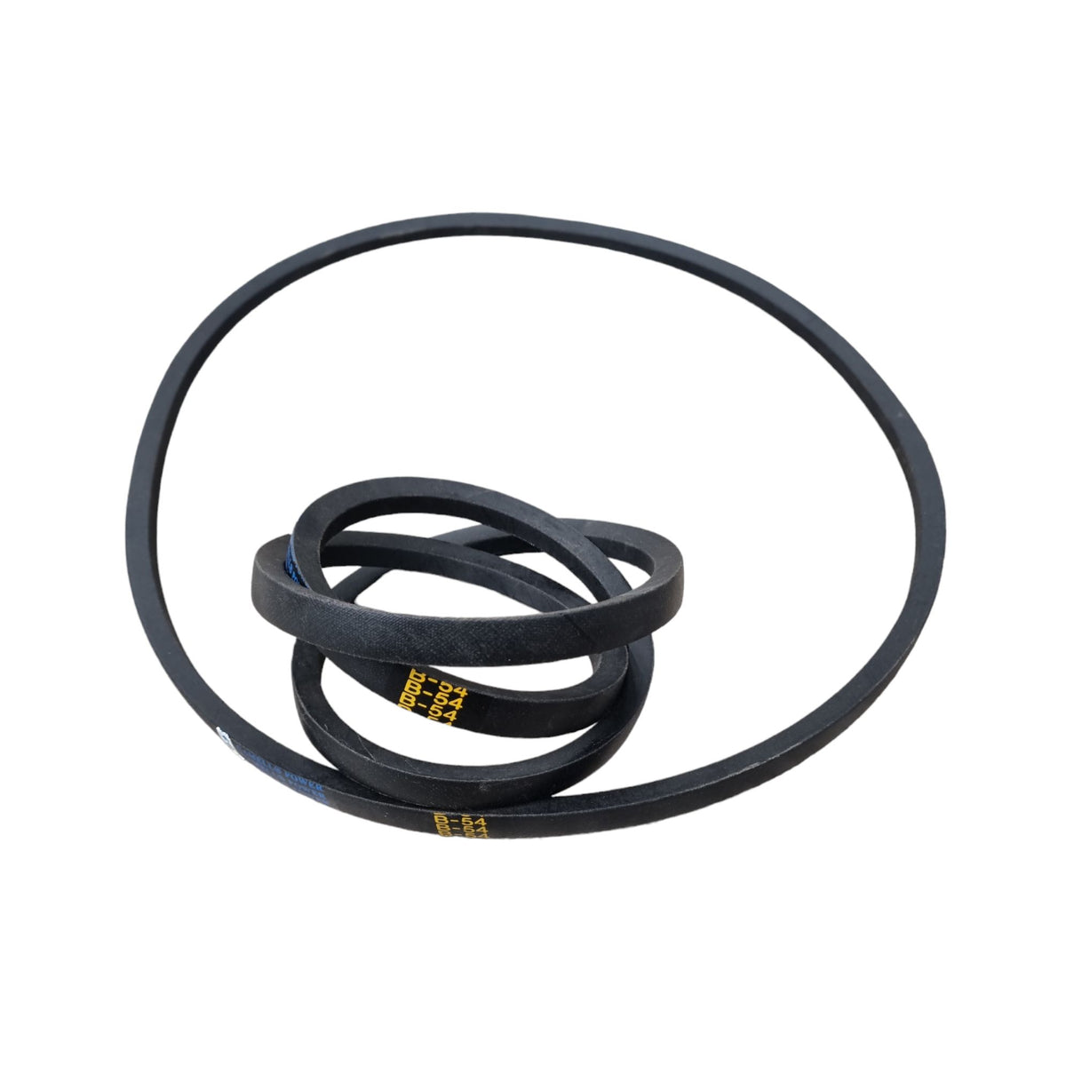 Correa B-54 Lisa En V Camell / Calidad Industrial