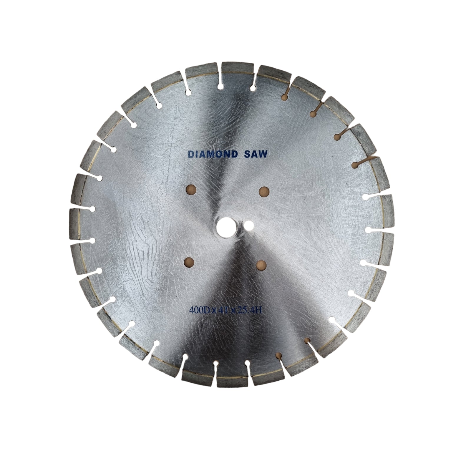 Disco Diamantado 16 Pulgadas Cortadora De Hormigon Pavimento