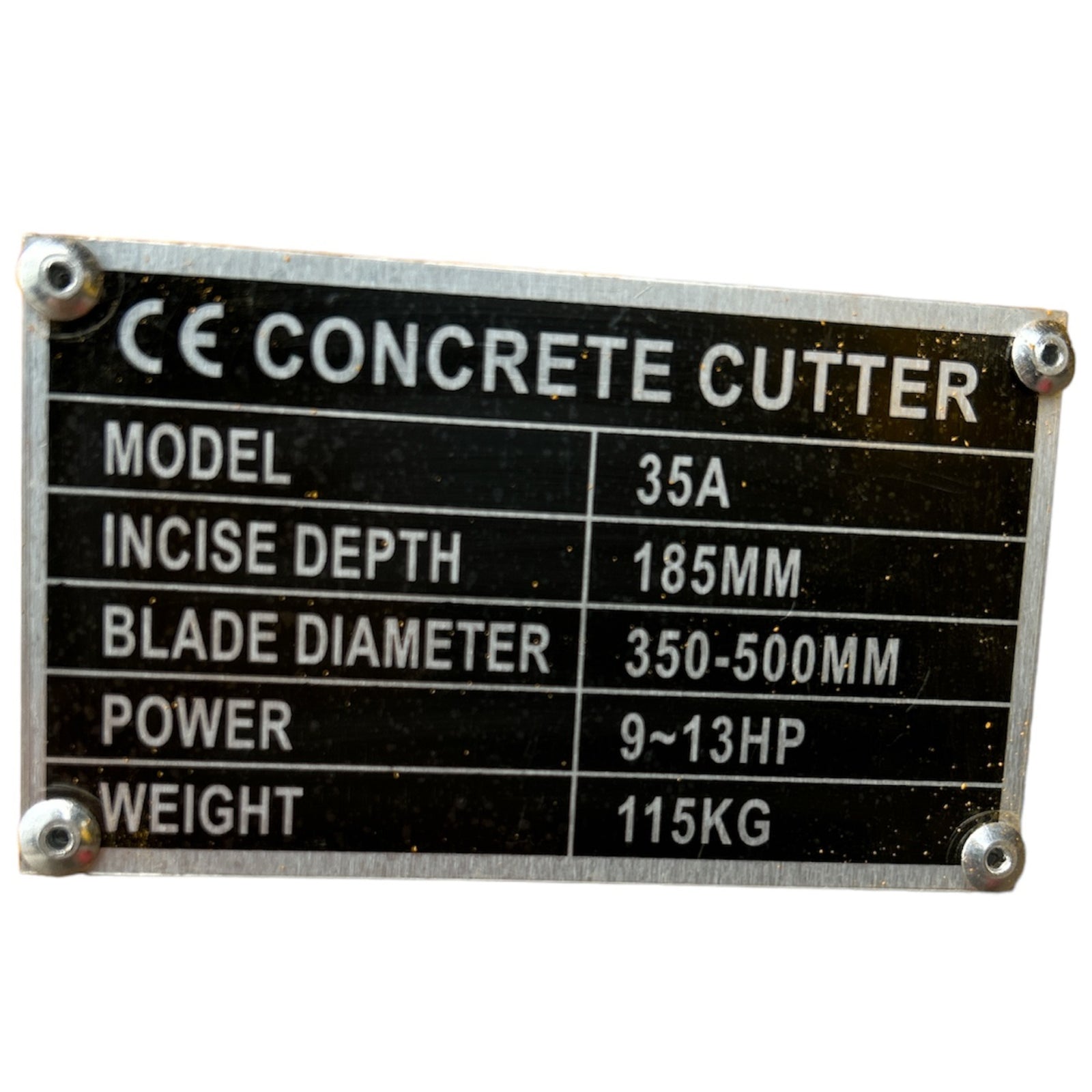 Cortadora Pavimento 14 Camell Bencinera 14hp + Disco Regalo