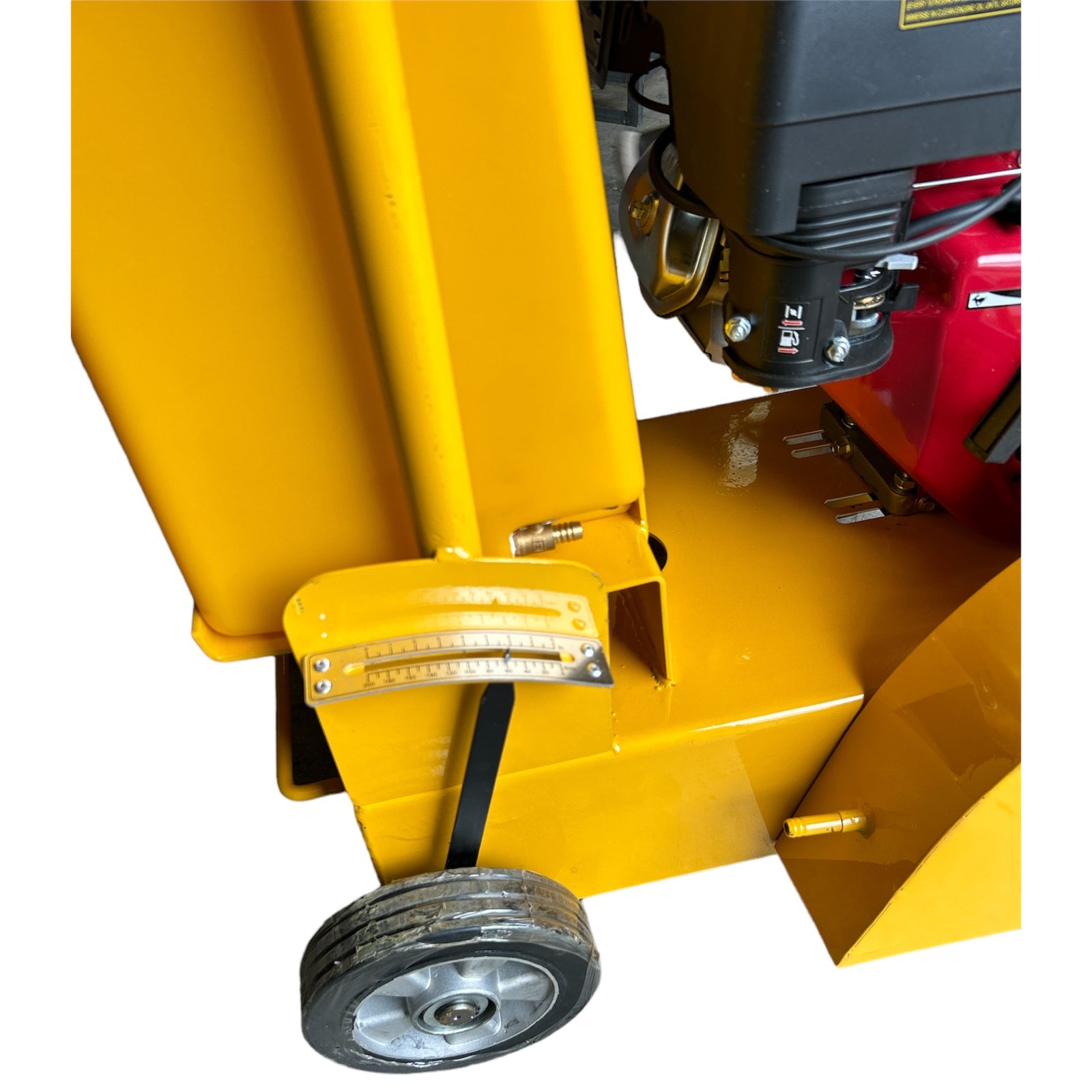 Cortadora Pavimento 14 Camell Bencinera 14hp + Disco Regalo