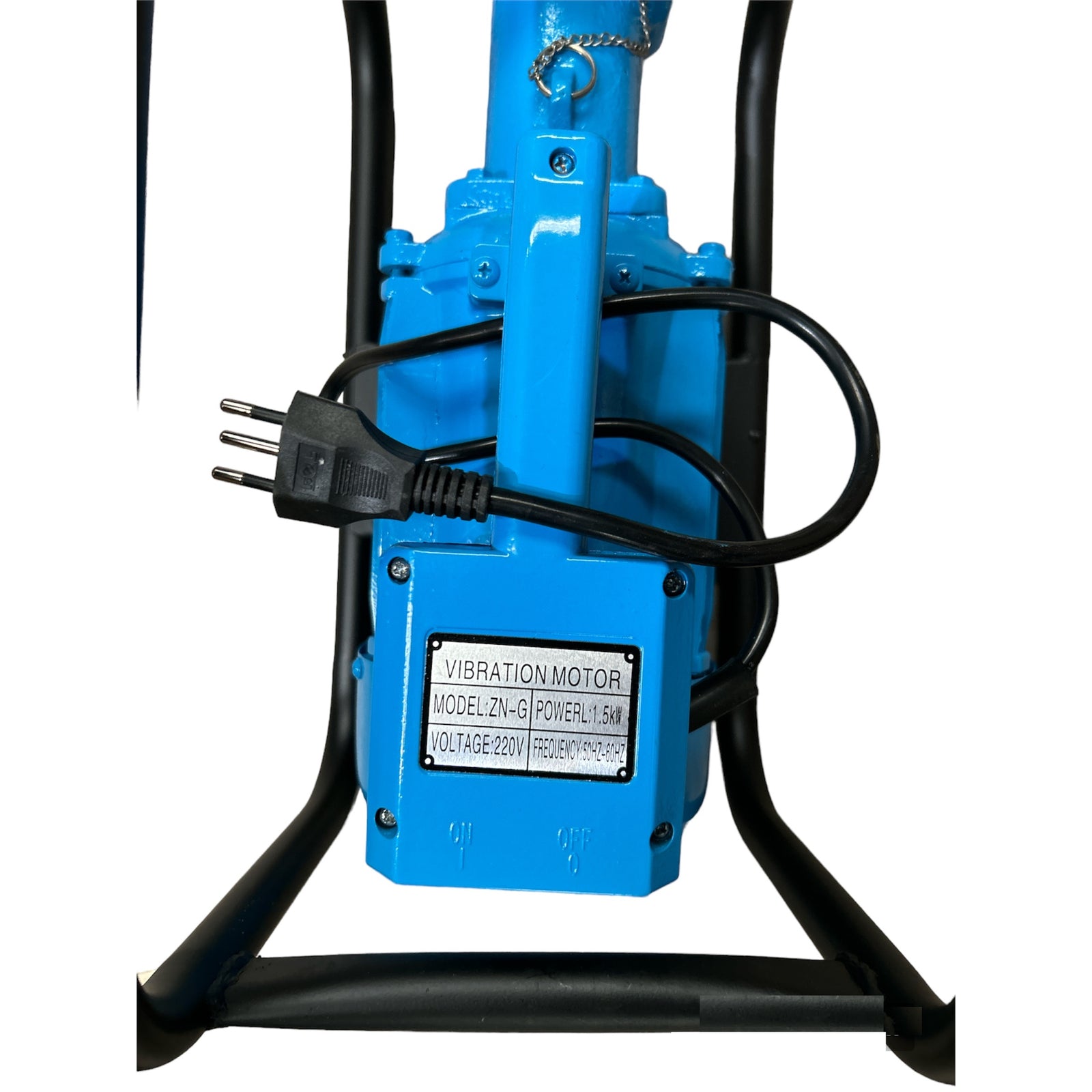 Unidad Motriz/ Vibrador Hormigon Electrica Camell Para Sonda Dynapac