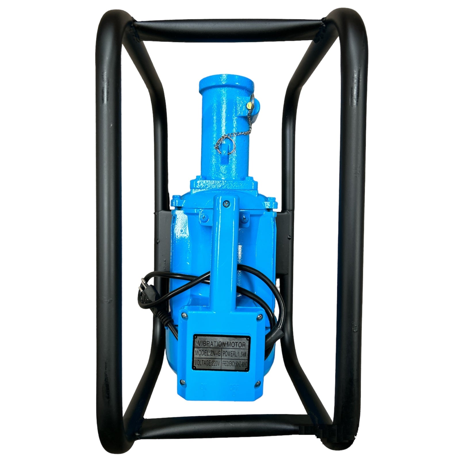 Unidad Motriz/ Vibrador Hormigon Electrica Camell Para Sonda Dynapac