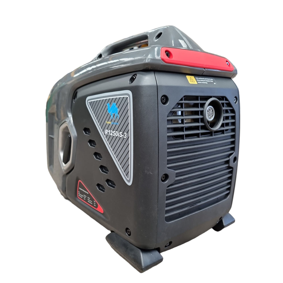 Generador Inverter Bencina Portatil Camell 1.0kva 1250w Max
