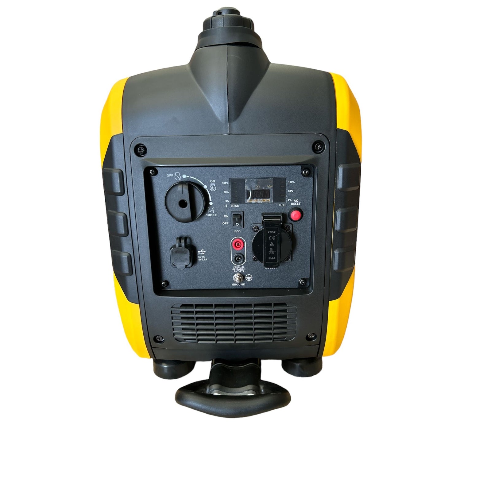 Generador Inverter Bencina Portatil Camell 2.3kva 2500w Max