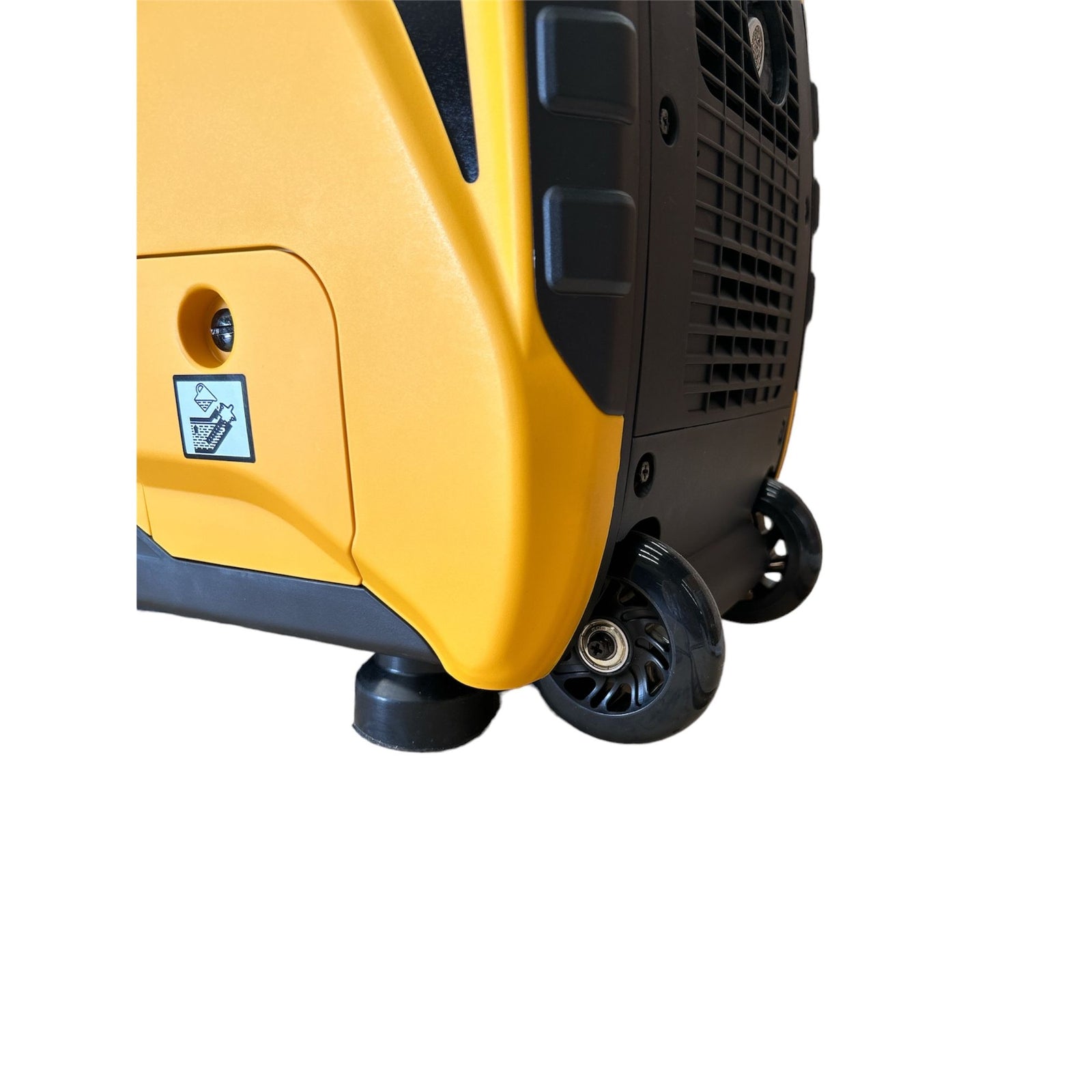 Generador Inverter Bencina Portatil Camell 2.3kva 2500w Max