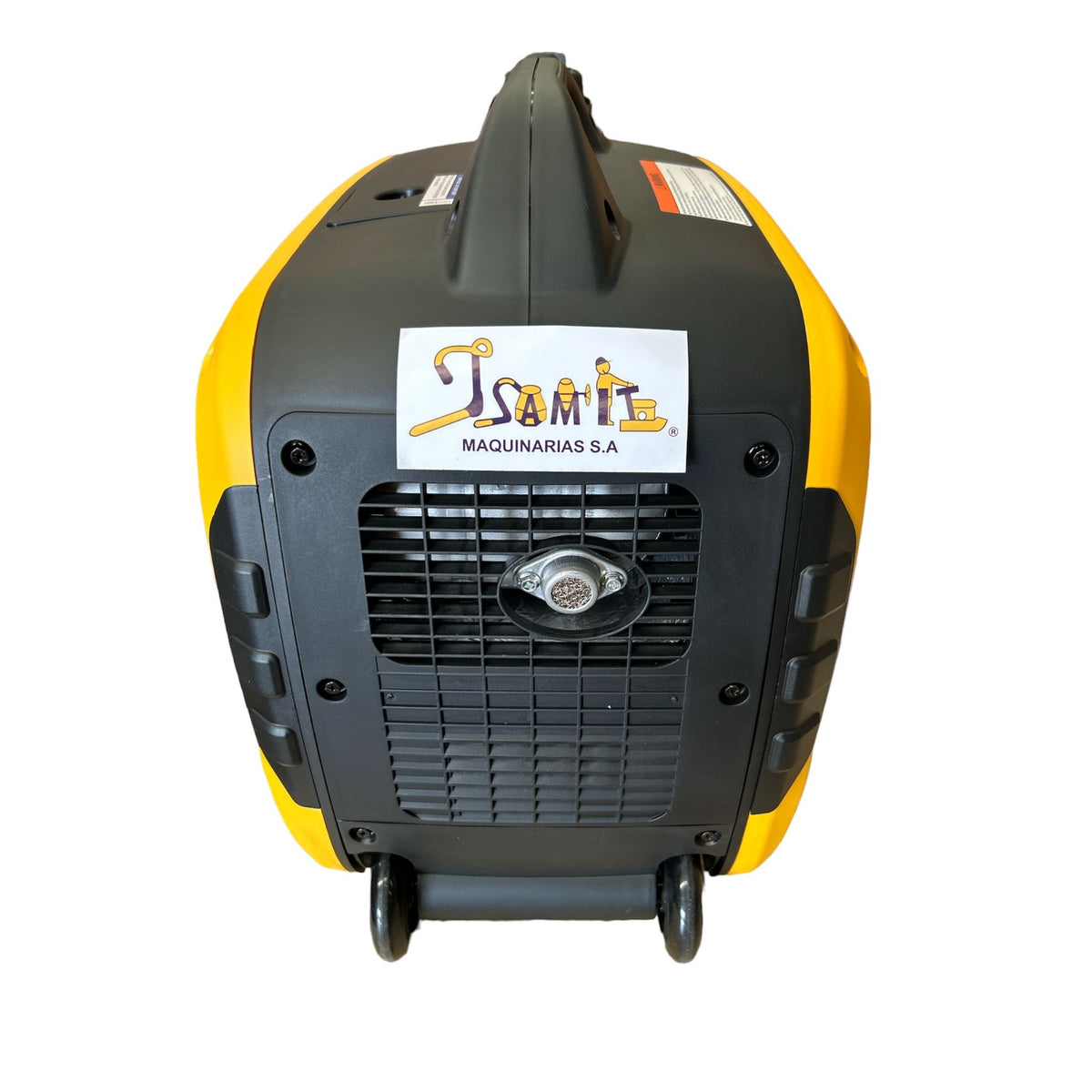 Generador Inverter Bencina Portatil Camell 2.3kva 2500w Max