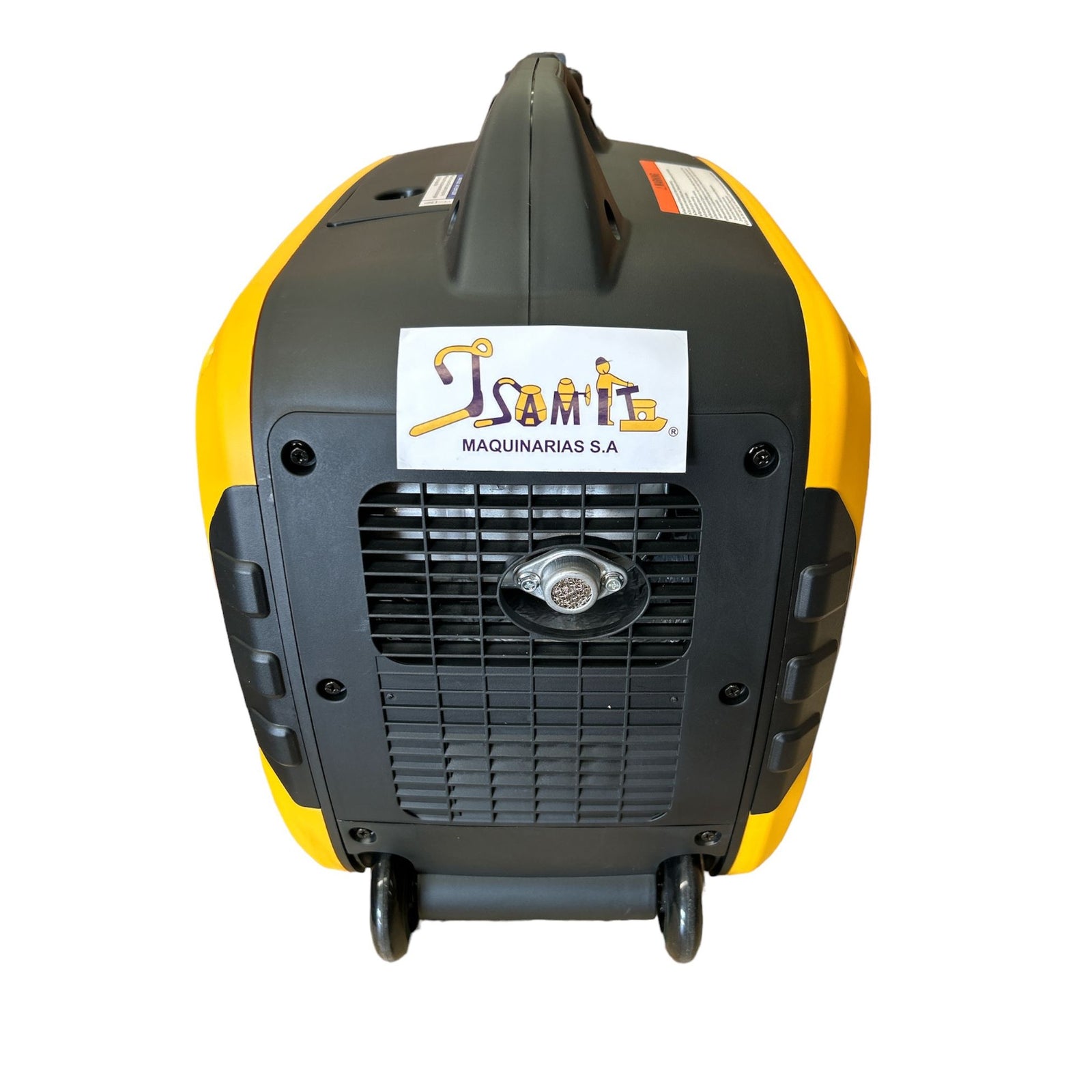 Generador Inverter Bencina Portatil Camell 2.3kva 2500w Max