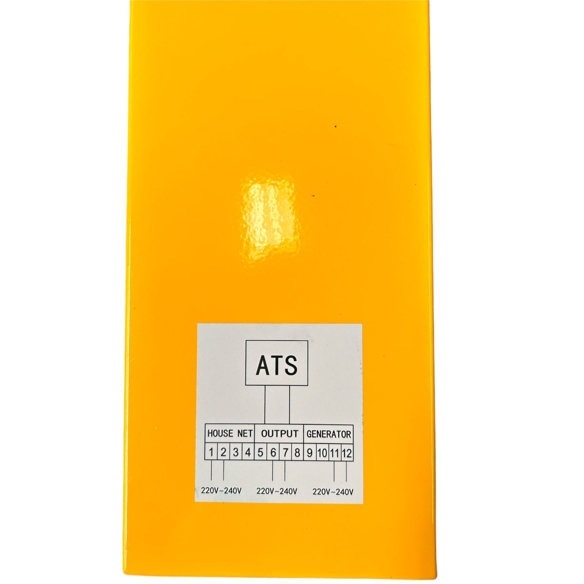 ATS Tablero de Transferencia Automatica 32A GD5/7-220V