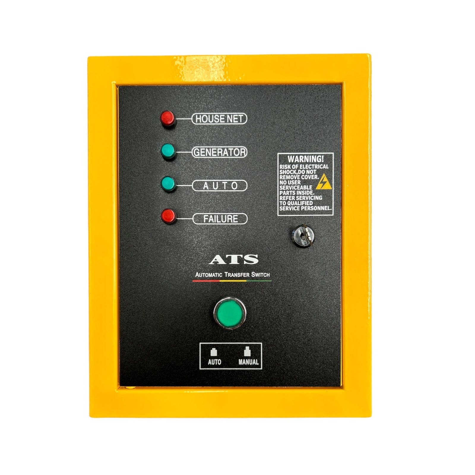 ATS Tablero de Transferencia Automatica 63A GD12-220V