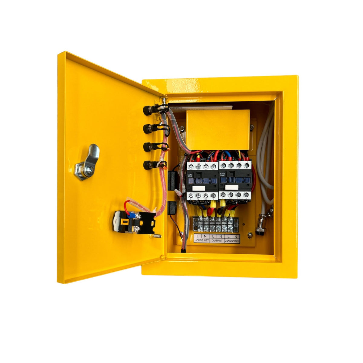 ATS Tablero de Transferencia Automatica 63A GD12-220V