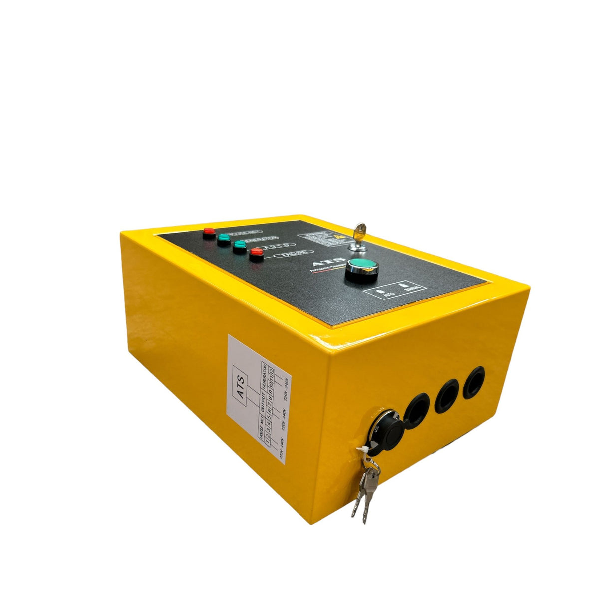 ATS Tablero de Transferencia Automatica 63A GD12-220V