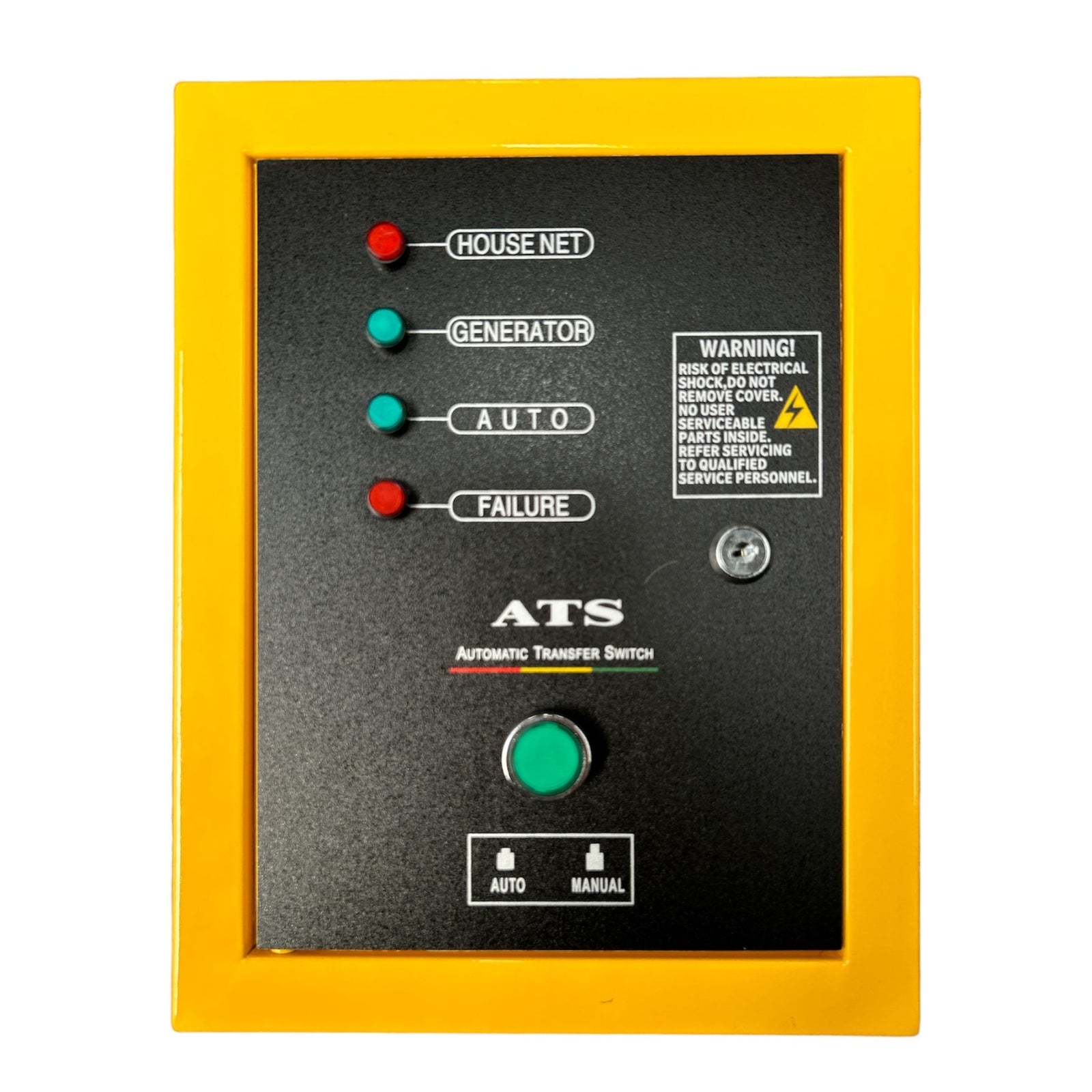 ATS Tablero de Transferencia Automatica 50A GD19-380V