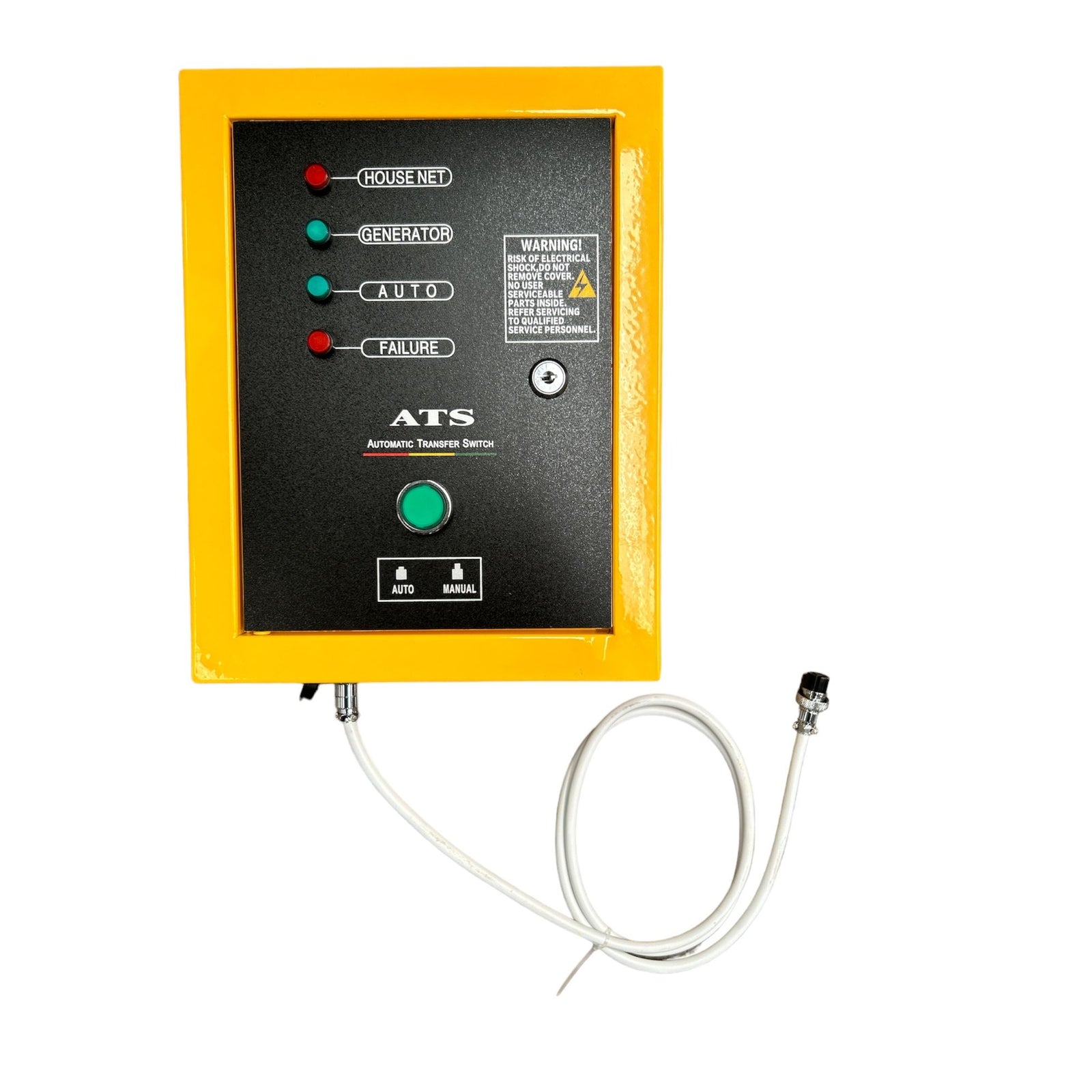 ATS Tablero de Transferencia Automatica 63A GD19-380V