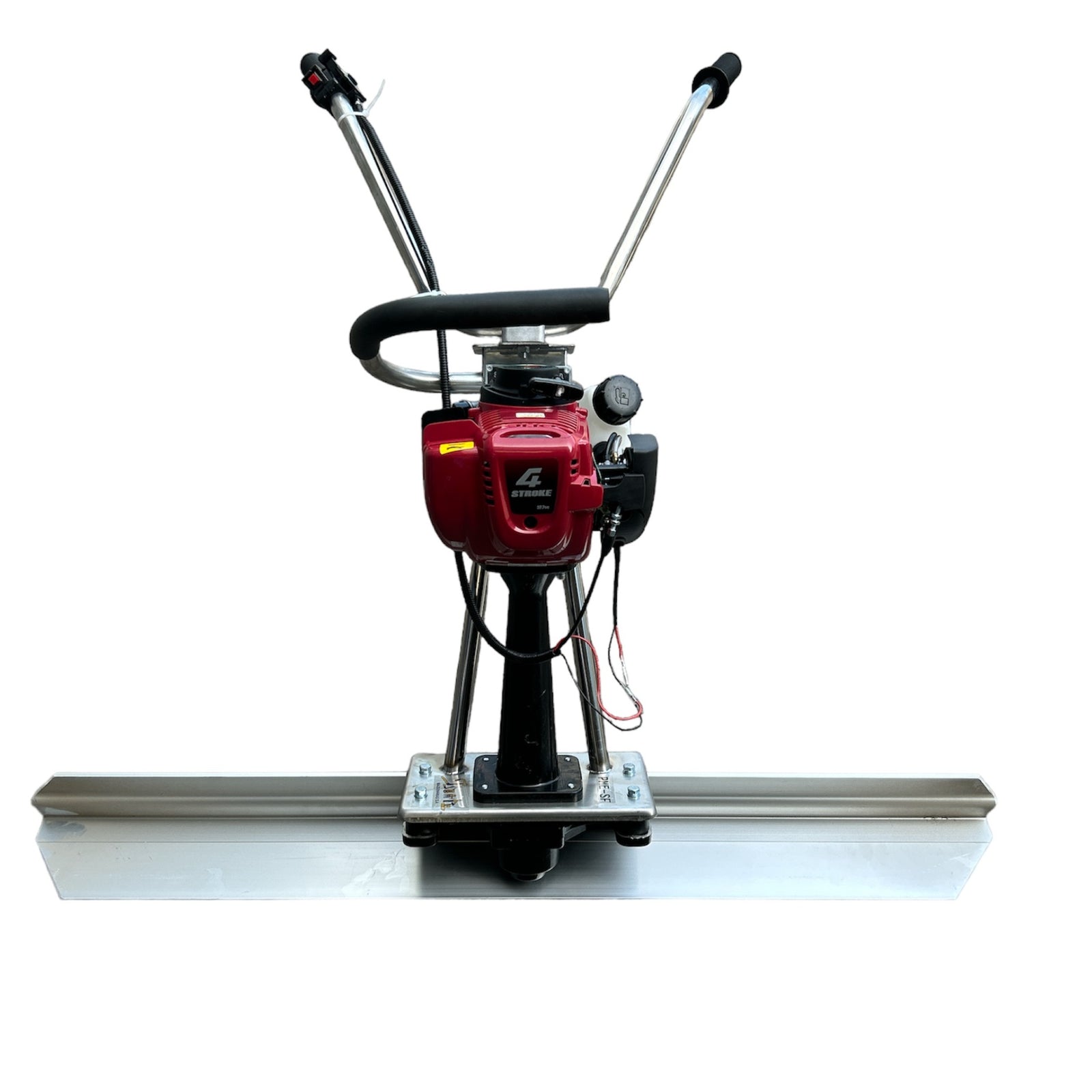 Regla Cercha Vibradora Motor Camell 140fa /sin Regla Regleta