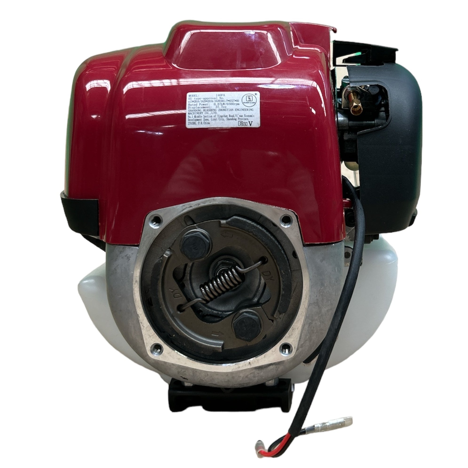 Motor Bencinero Regla Vibradora Camell Gx35 1.6hp Tipo Honda