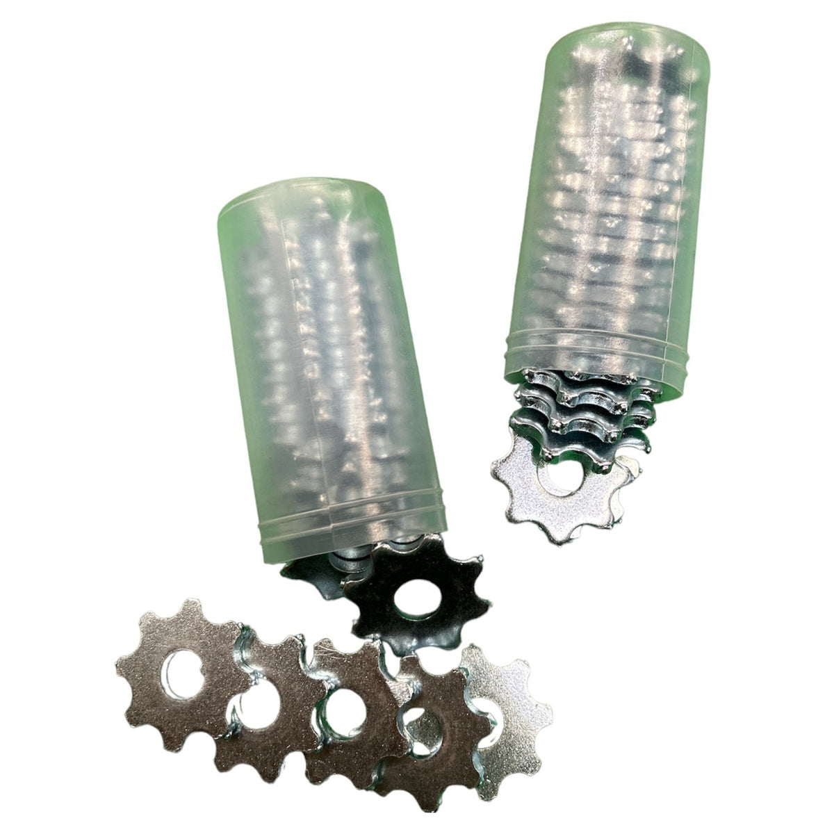 Estrella Cortador 8 Puntas Tungsteno De Escarificadora