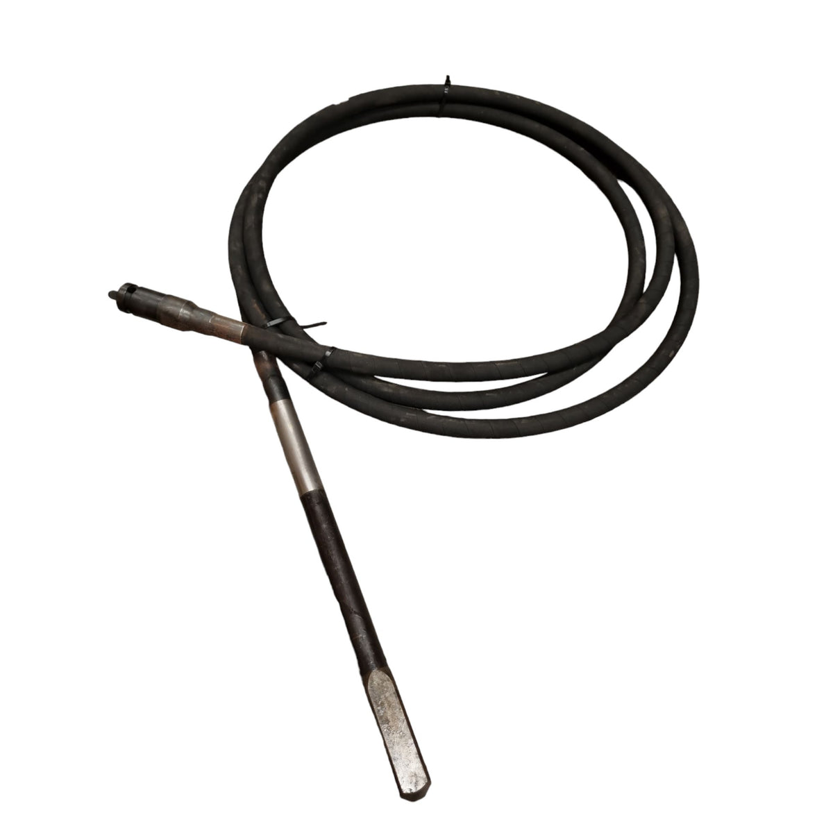 Sonda Vibradora 25mm 28mm X5mt Wacker Neuson Alta Frecuencia