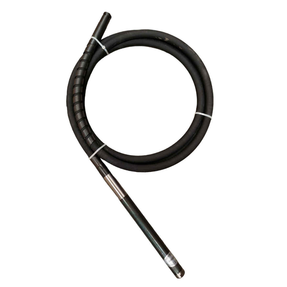 Sonda Vibradora 35mm 38mm X5mt Wacker Neuson Alta Frecuencia