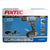 Taladro Fixtec Fcd2001x F20+ 1.5a Con 2 Baterias Litio 20v